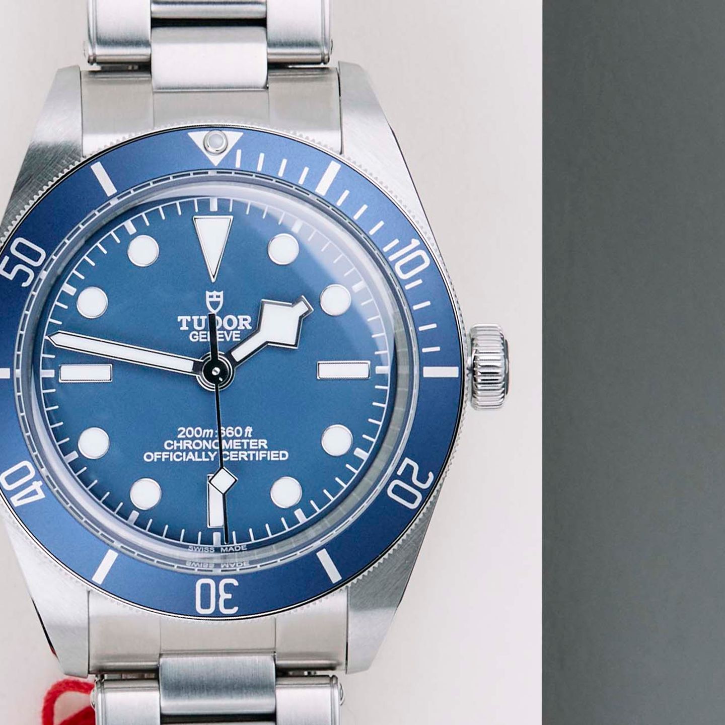 Tudor Black Bay Fifty-Eight 79030B (2026) - Blue dial 39 mm Steel case (5/8)