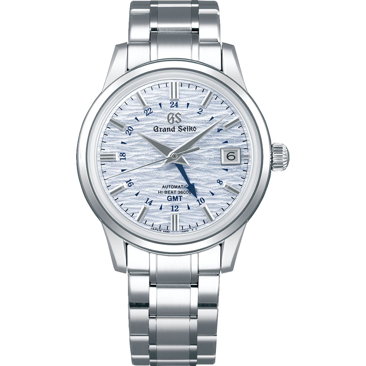 Grand Seiko Elegance Collection SBGJ249G (2023) - Silver dial 39 mm Steel case (1/8)