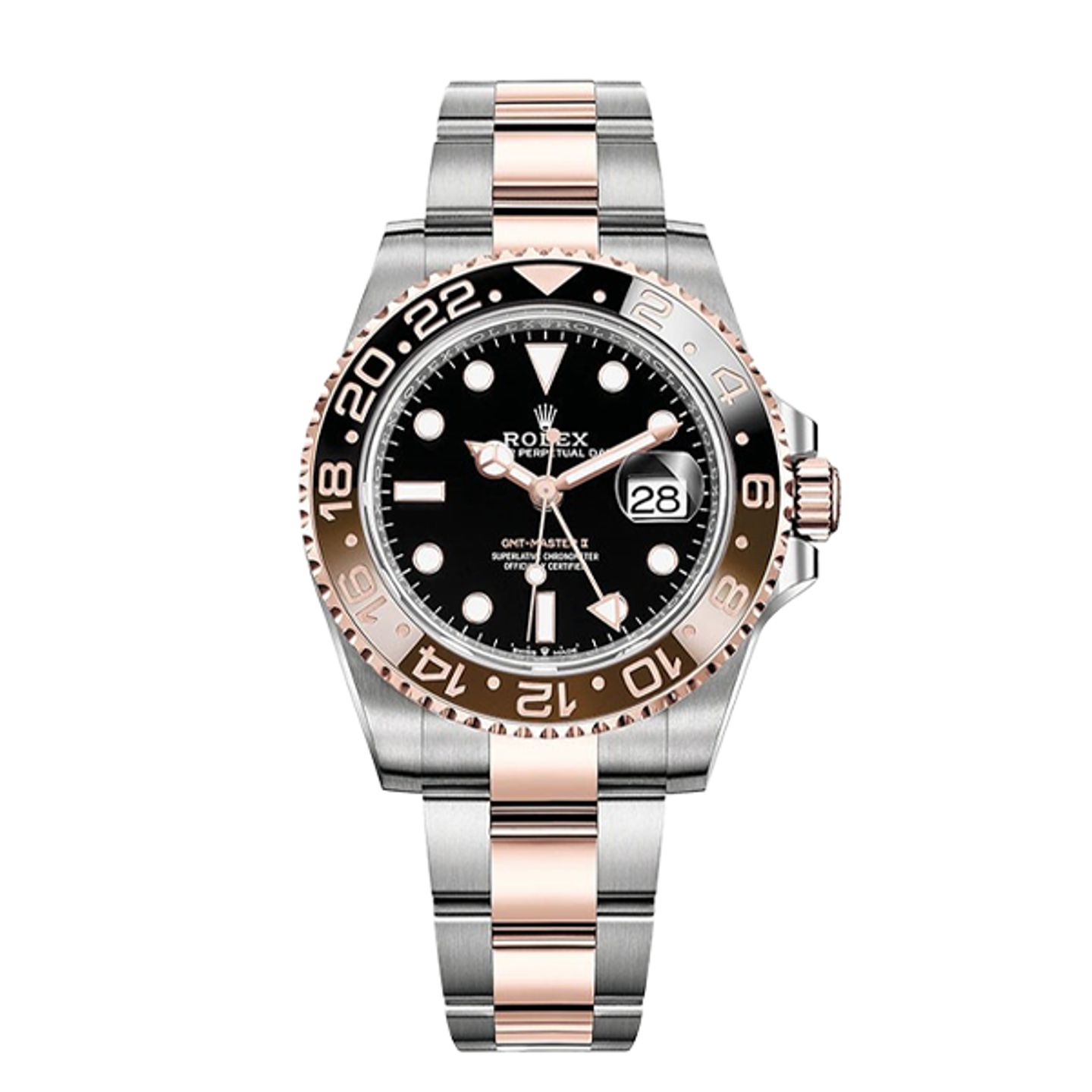 Rolex GMT-Master II 126711CHNR - (1/8)