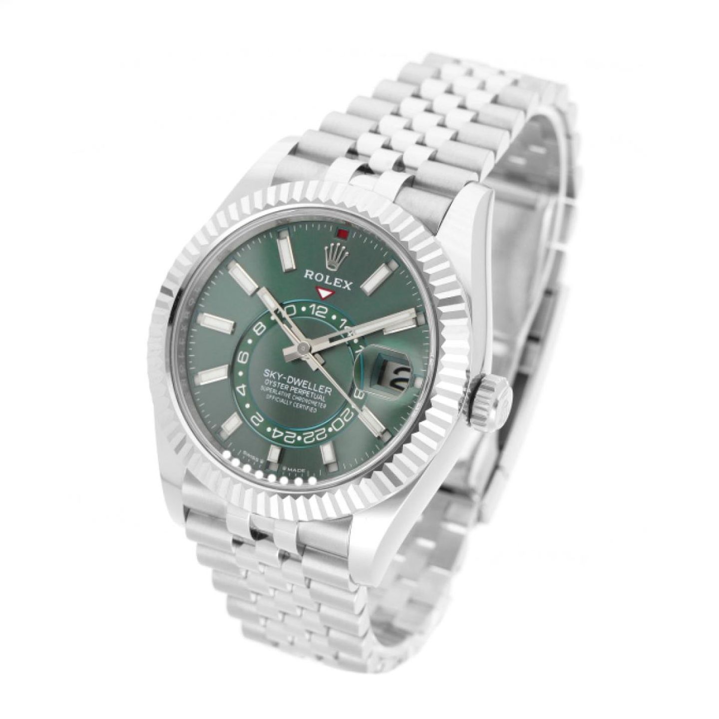 Rolex Sky-Dweller 336934 - (2/5)