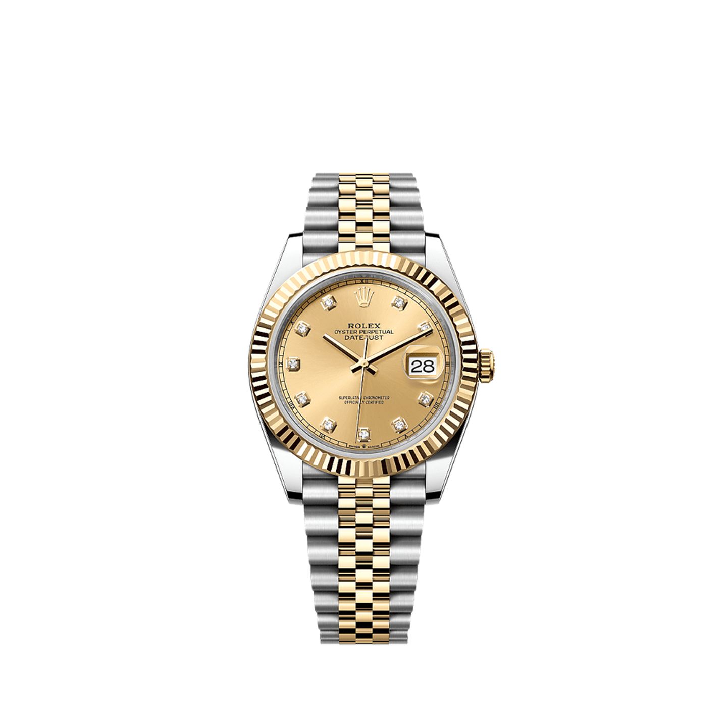 Rolex Datejust 41 126333 - (1/1)