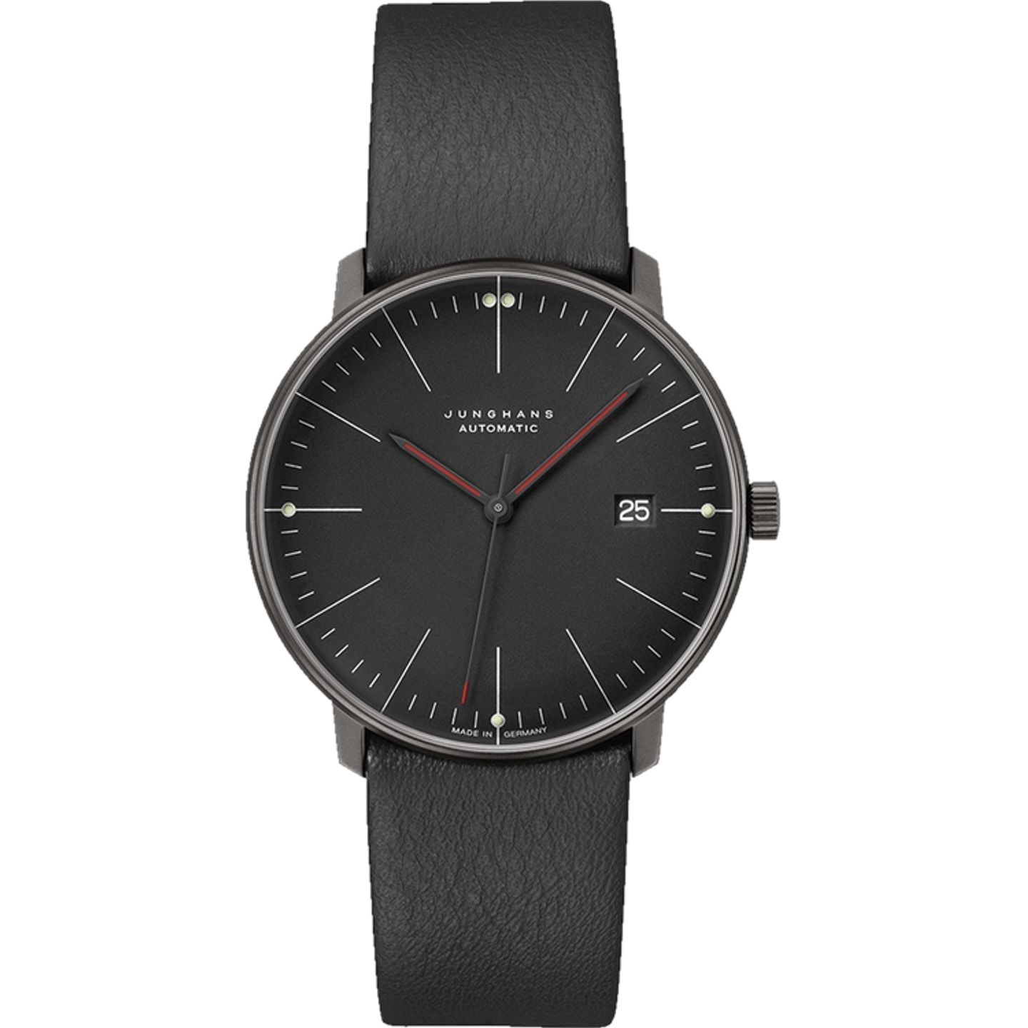 Junghans max bill 27/4308.02 - (1/1)