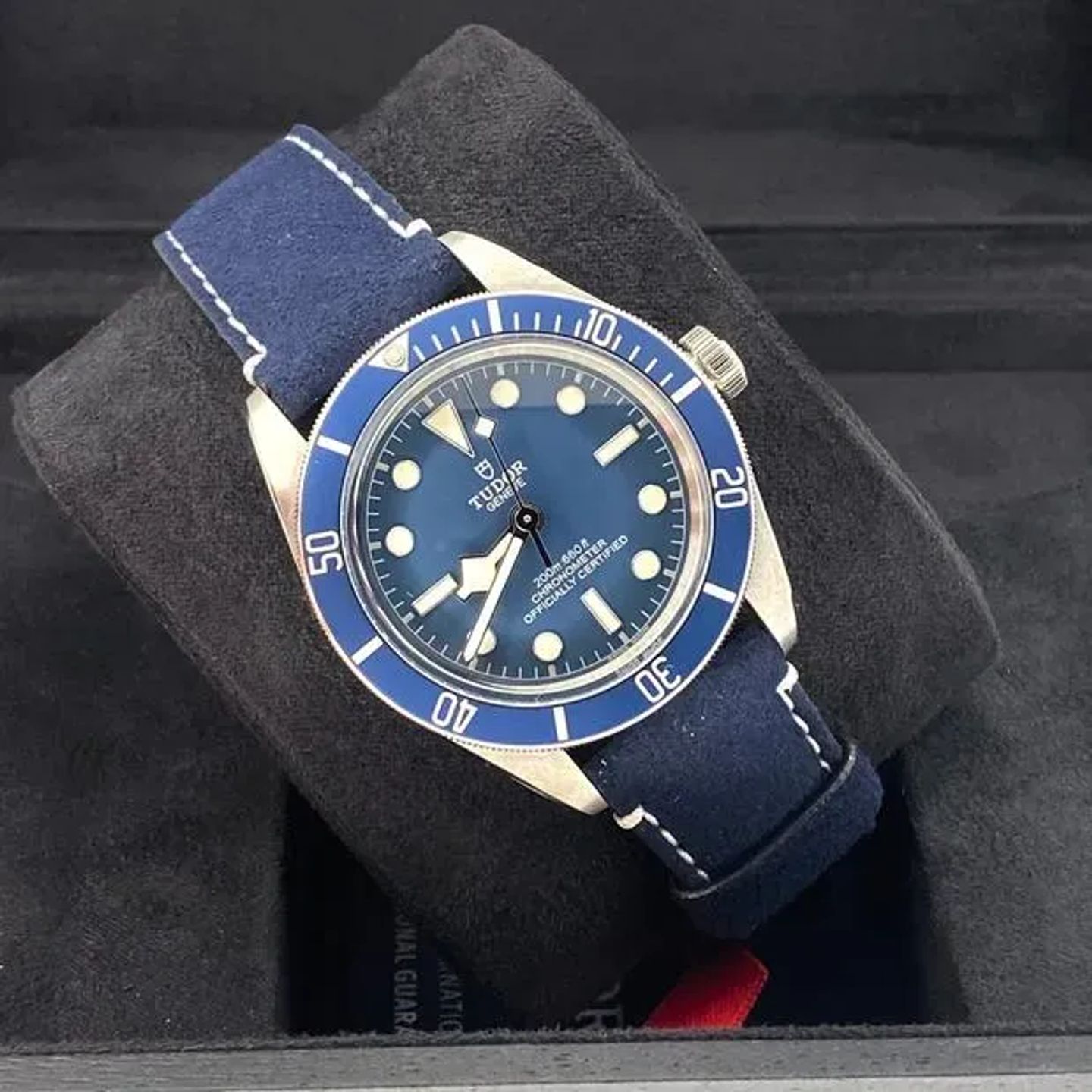 Tudor Black Bay Fifty-Eight 79030B - (1/6)