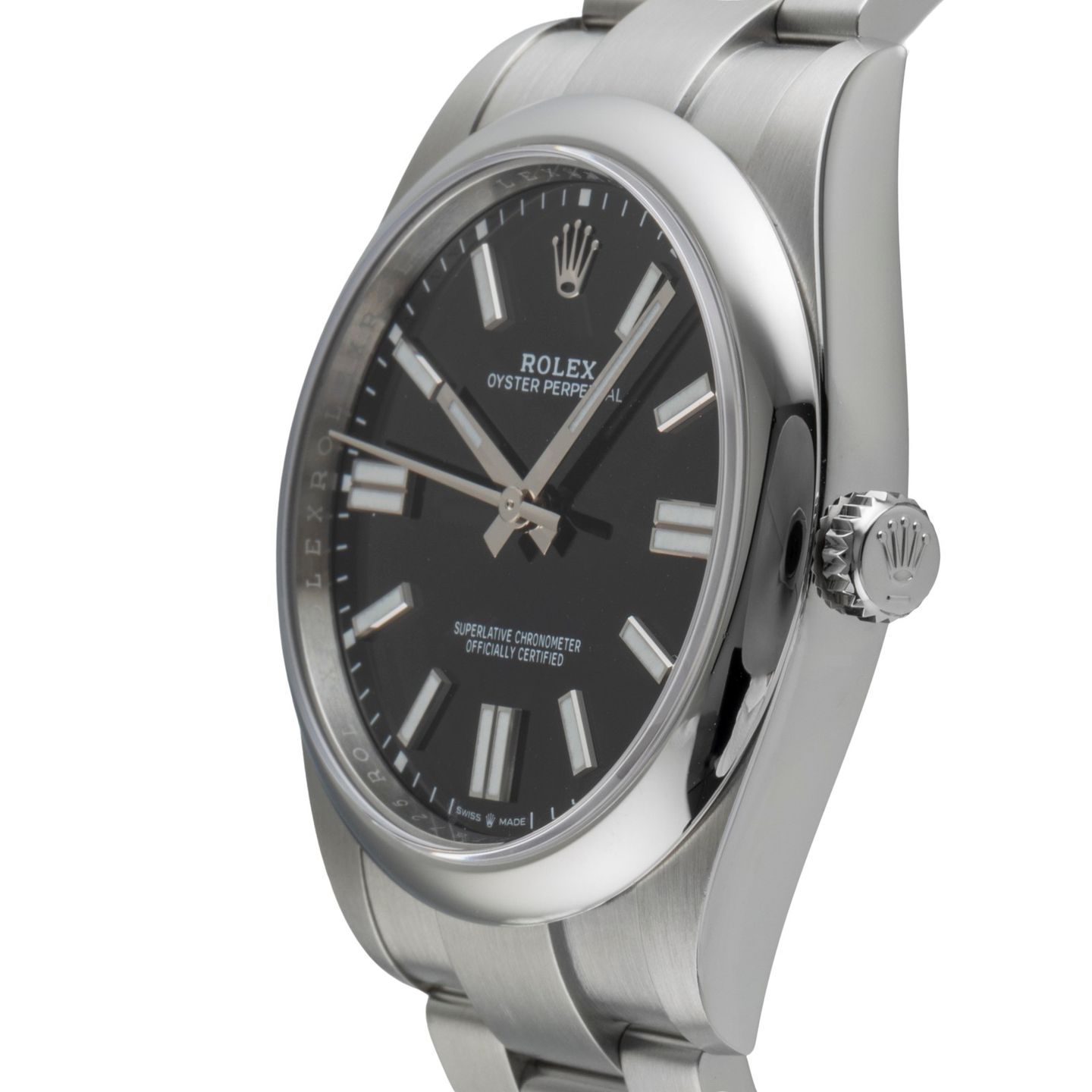 Rolex Oyster Perpetual 41 124300 - (6/8)