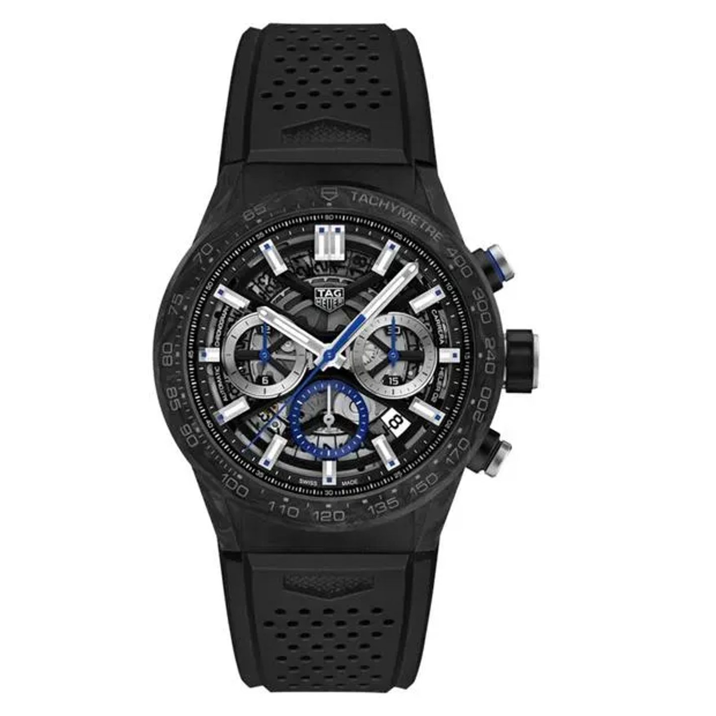 TAG Heuer Carrera CBG2017.FT6143 - (5/6)