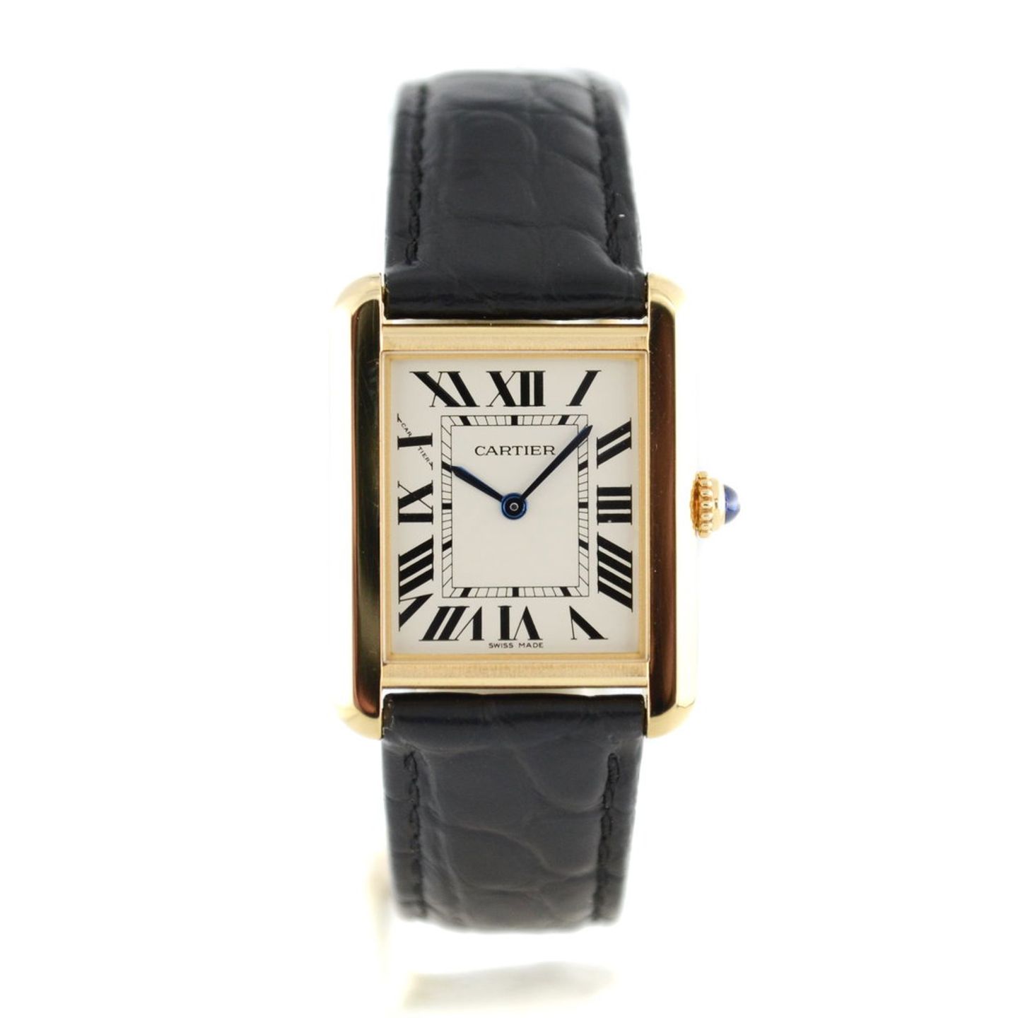 Cartier Tank Solo W5200002 - (1/7)