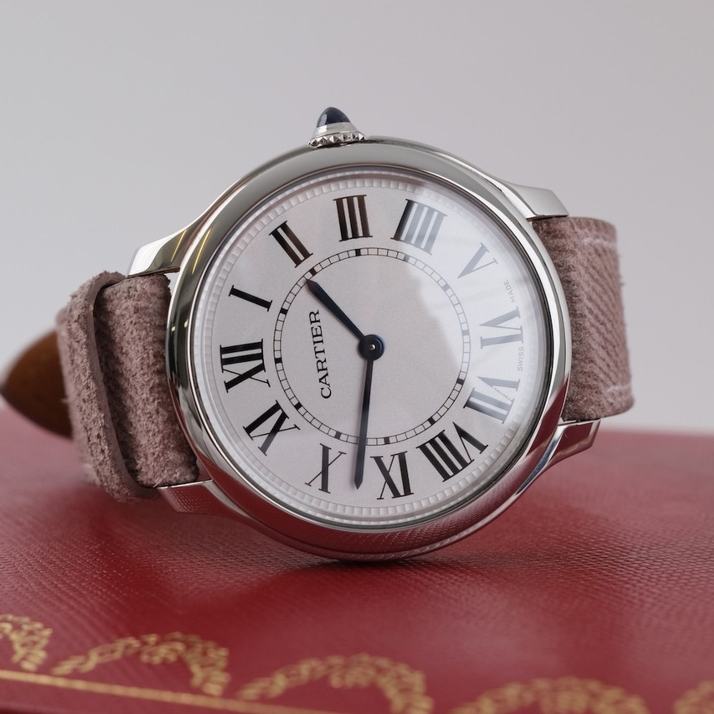Cartier Ronde Croisière de Cartier WSRN0031 - (4/8)