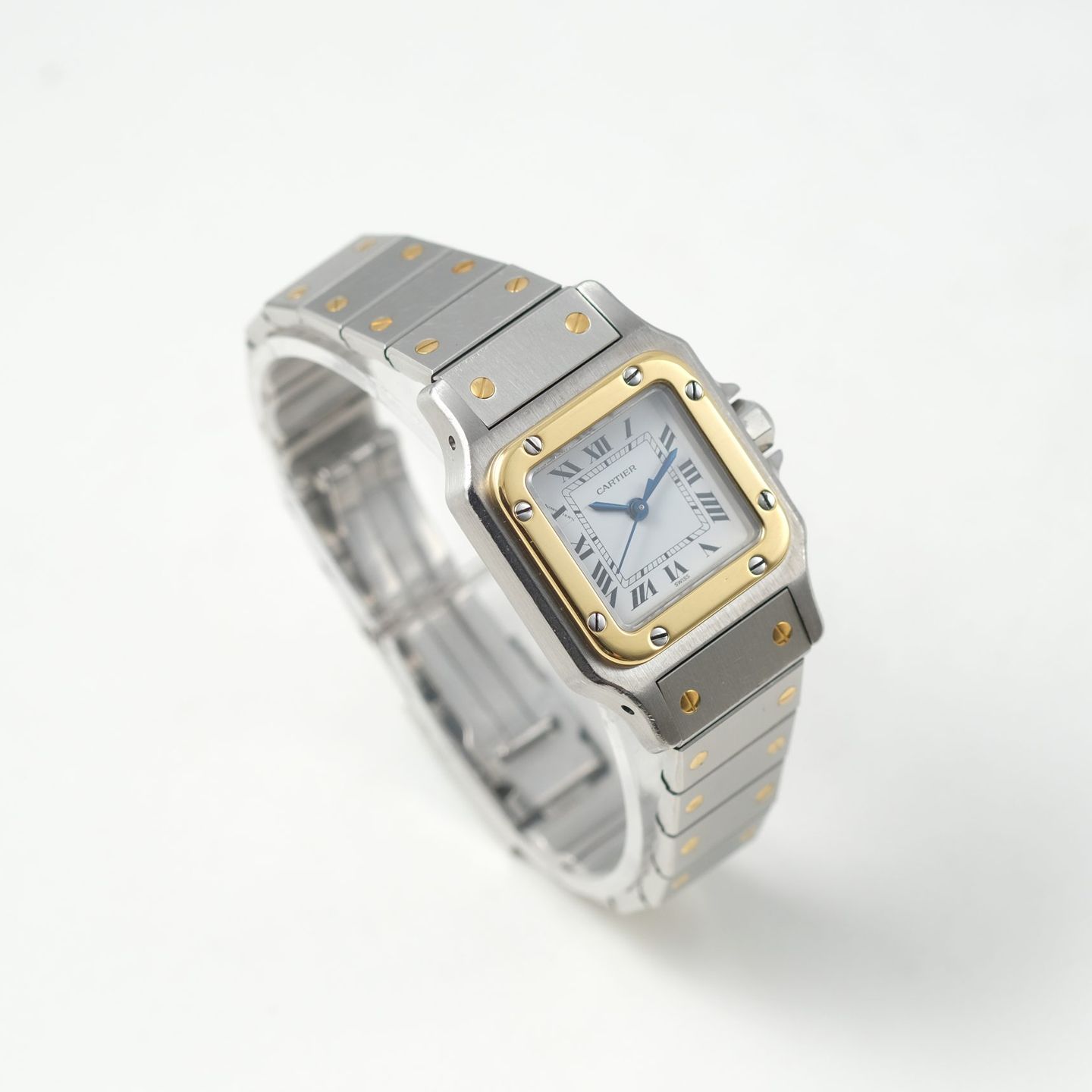 Cartier Santos 0902 - (3/4)