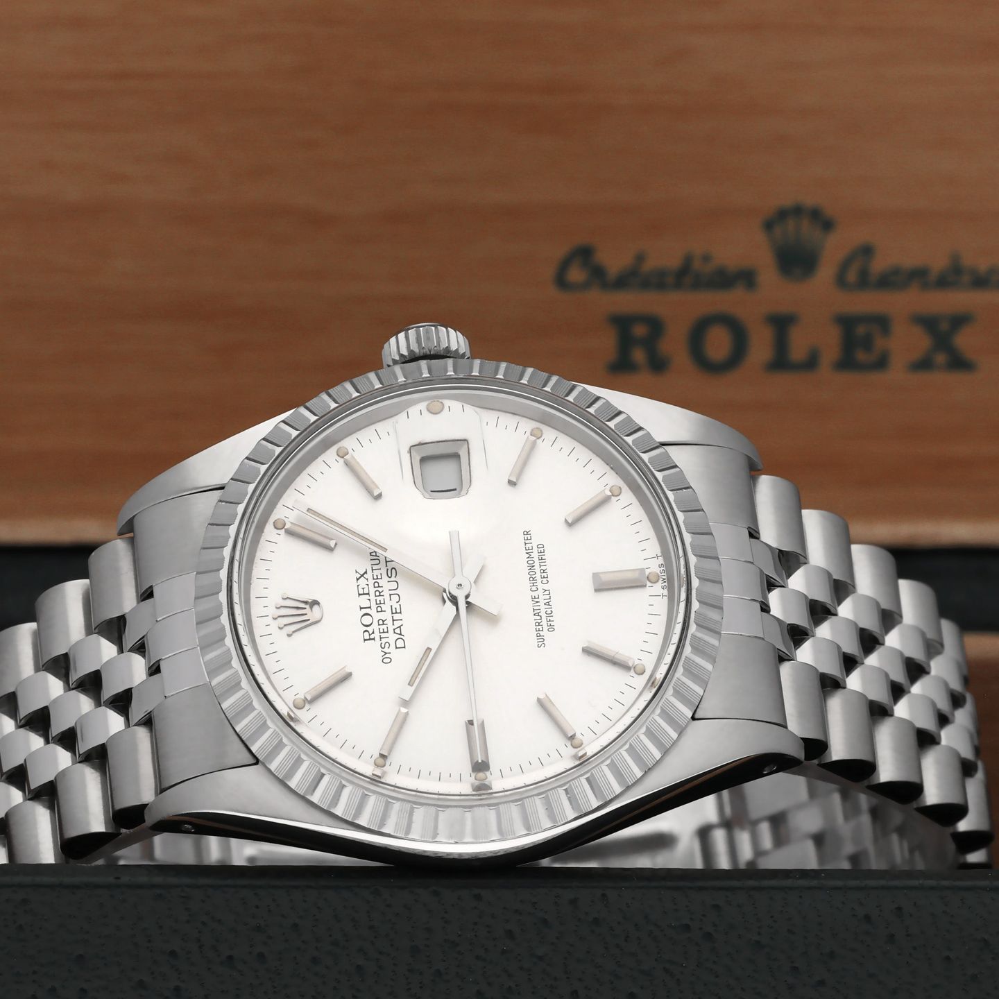 Rolex Datejust 36 16030 - (3/8)