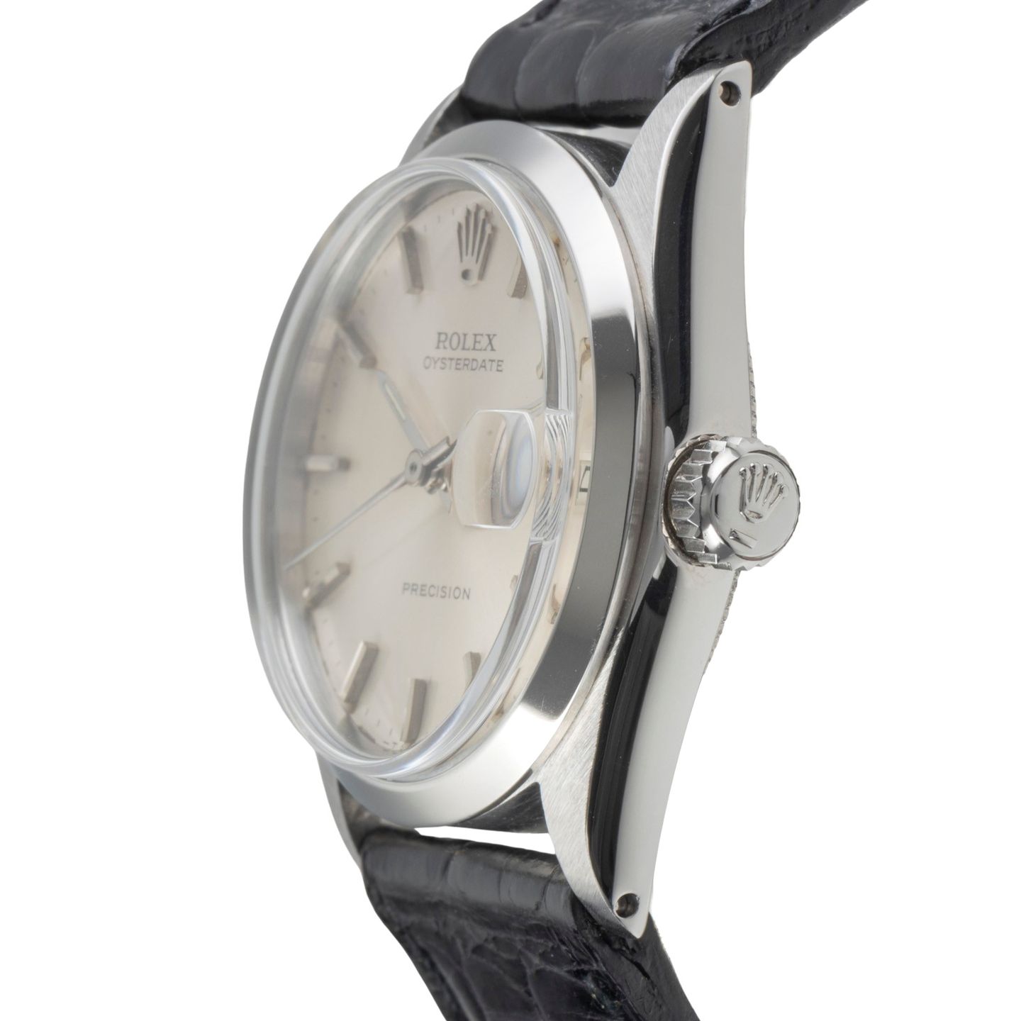 Rolex Oyster Precision 6466 (1969) - 36mm Staal (6/8)