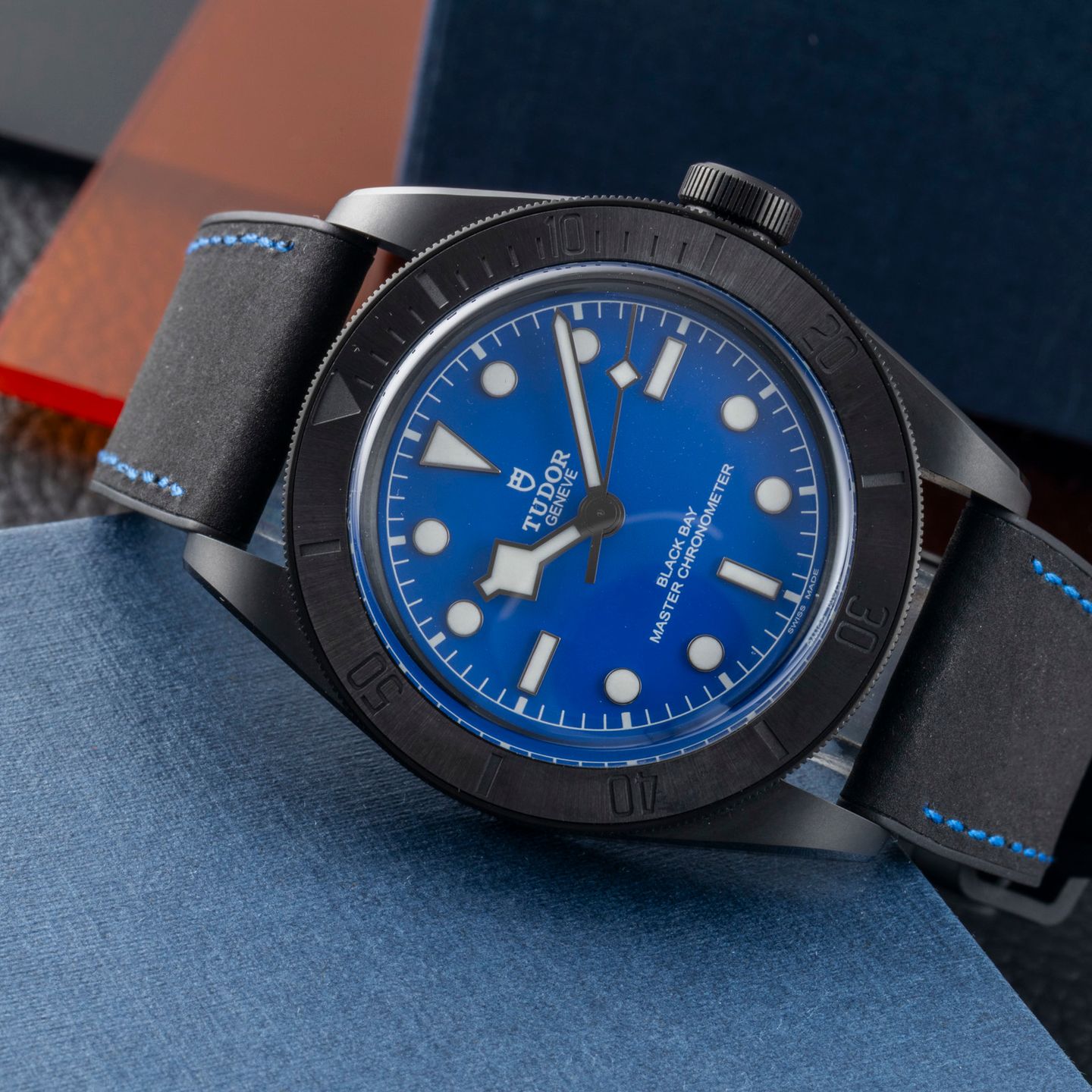 Tudor Black Bay 41 79210CNU - (2/8)