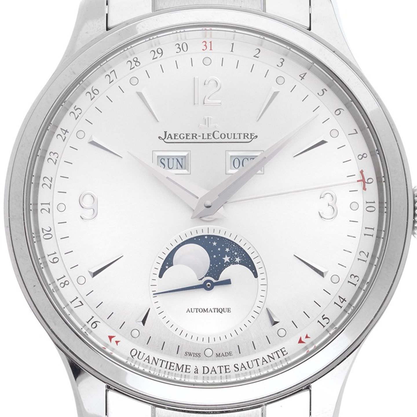 Jaeger-LeCoultre Master Calendar Q4148120 - (1/7)