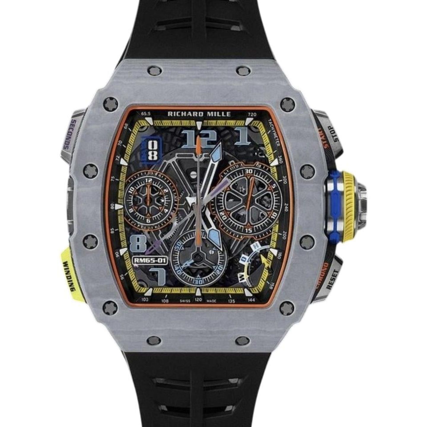 Richard Mille Unknown RM65-01 - (4/6)