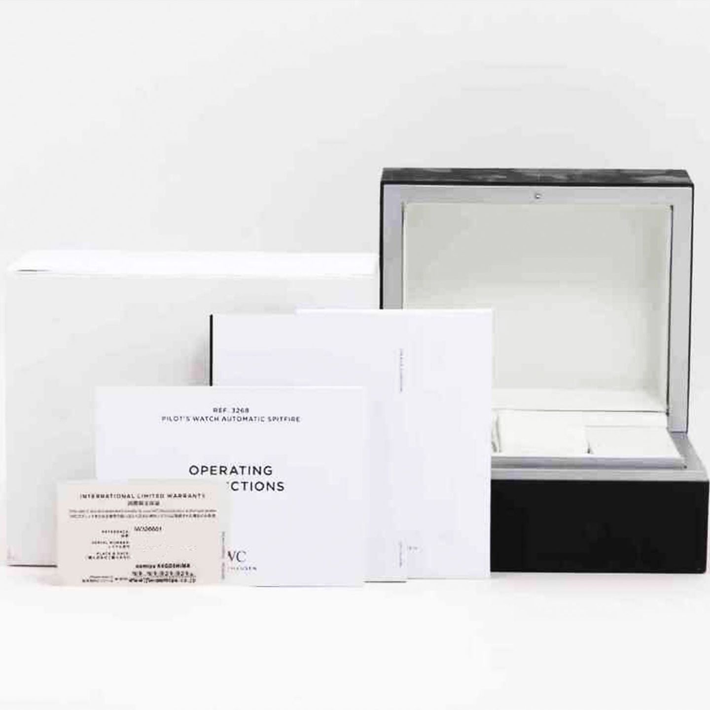 IWC Pilot IW326801 - (4/4)