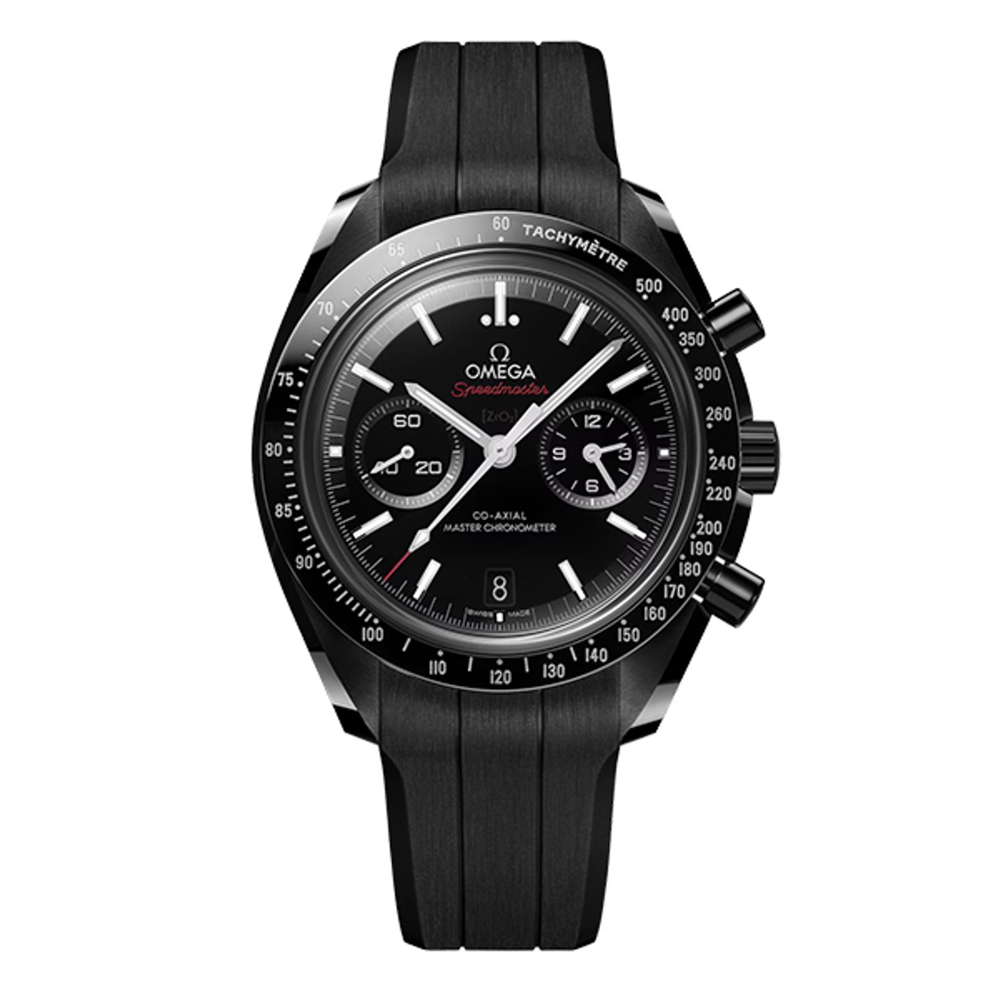 Omega Speedmaster Professional Moonwatch 310.92.44.51.01.004 (2026) - Black dial 44 mm Ceramic case (1/1)