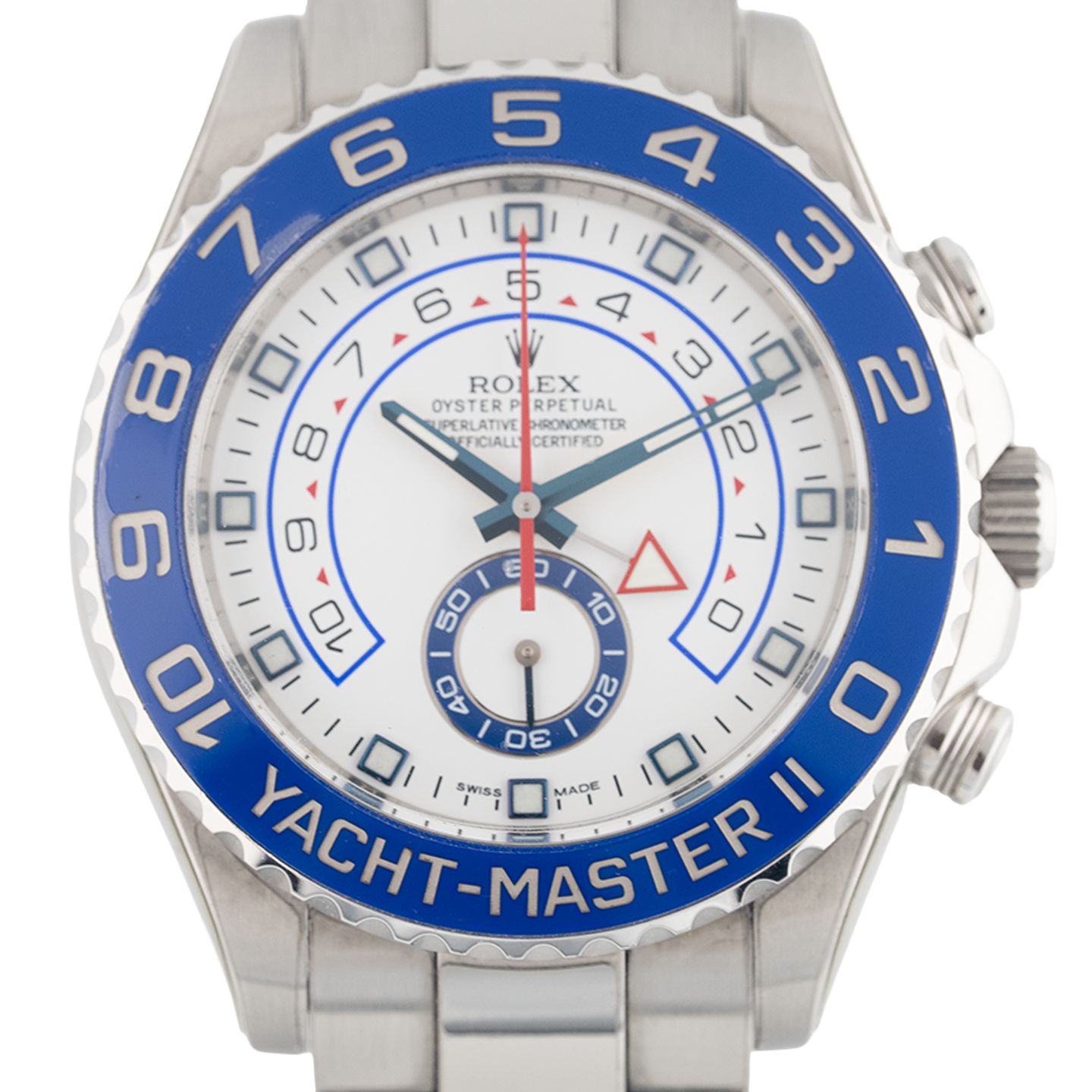 Rolex Yacht-Master II 116680 - (2/6)