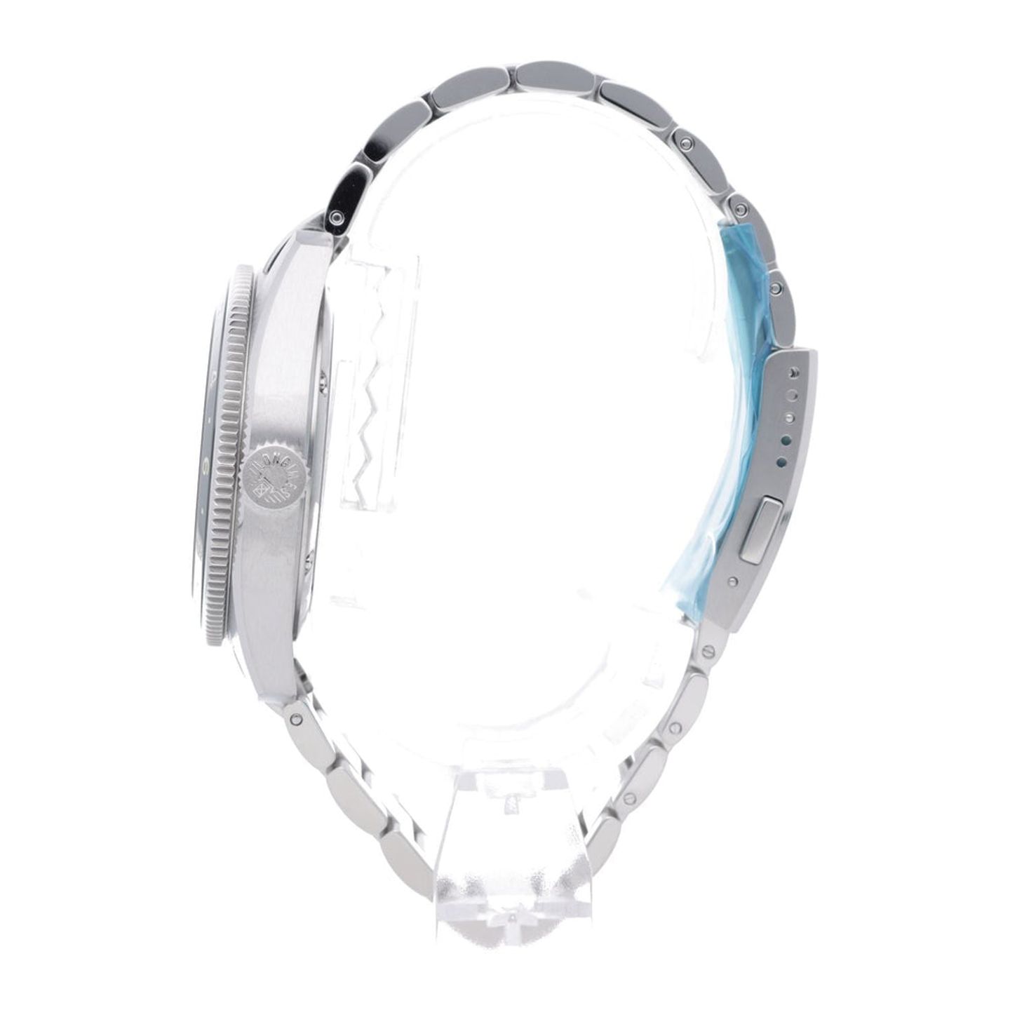 Longines Spirit L3.802.4.63.6 (2026) - Black dial 39 mm Steel case (3/7)