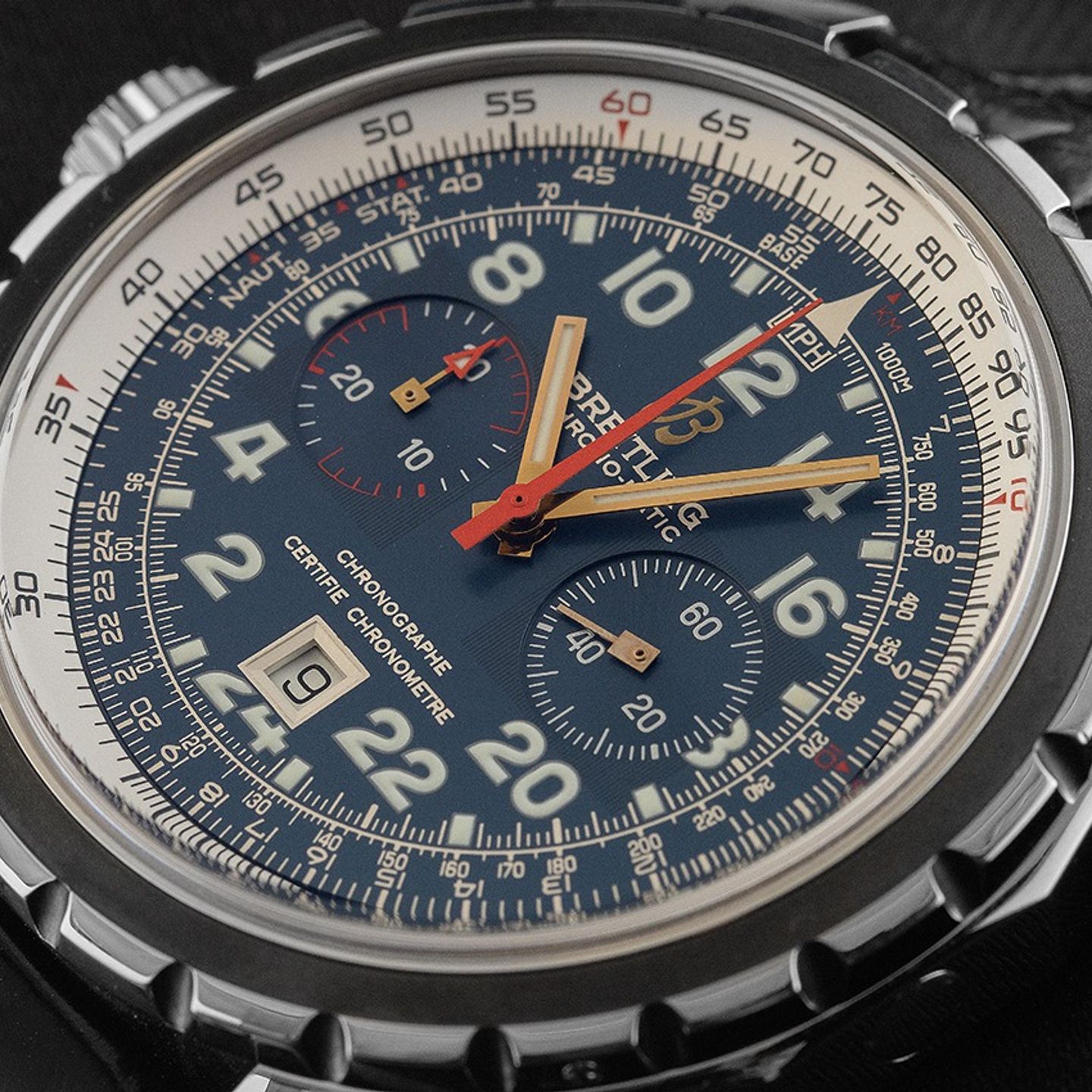 Breitling Chrono-Matic A22360 - (3/8)