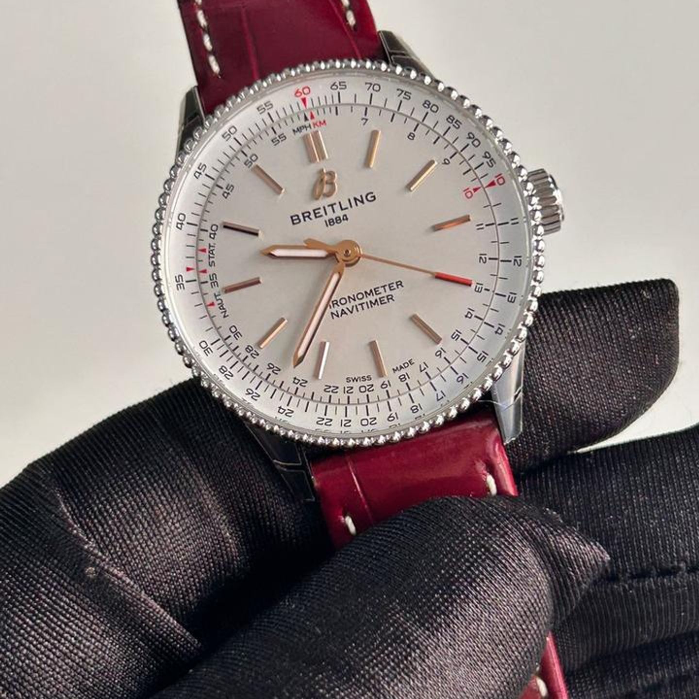 Breitling Navitimer A17327211G1P1 - (2/10)
