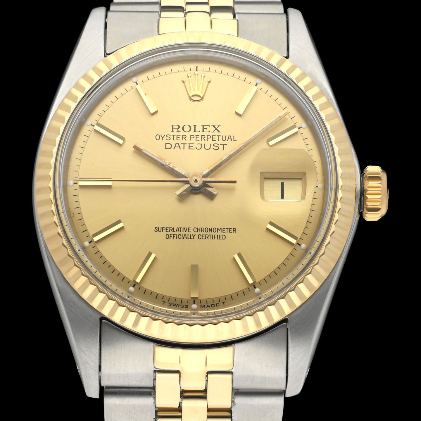 Rolex Datejust 1601 - (1/8)