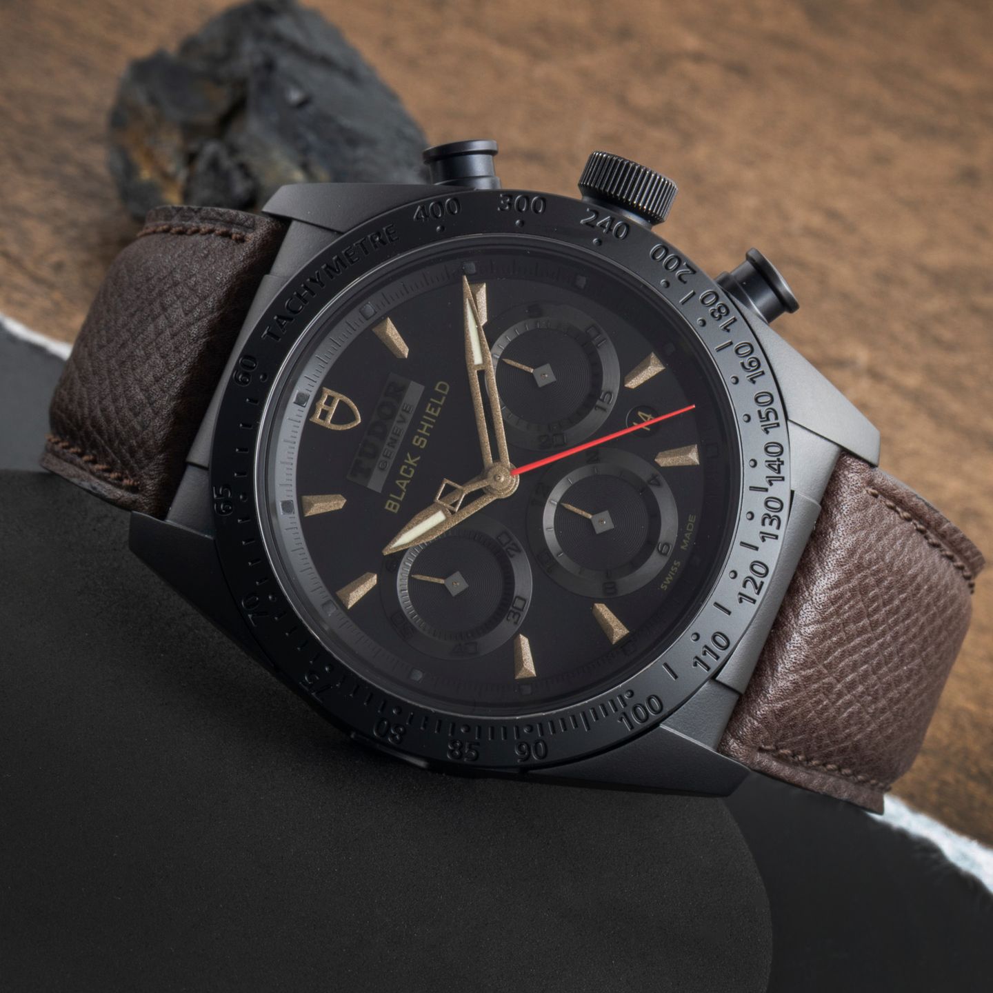 Tudor Fastrider Black Shield 42000CN - (2/8)