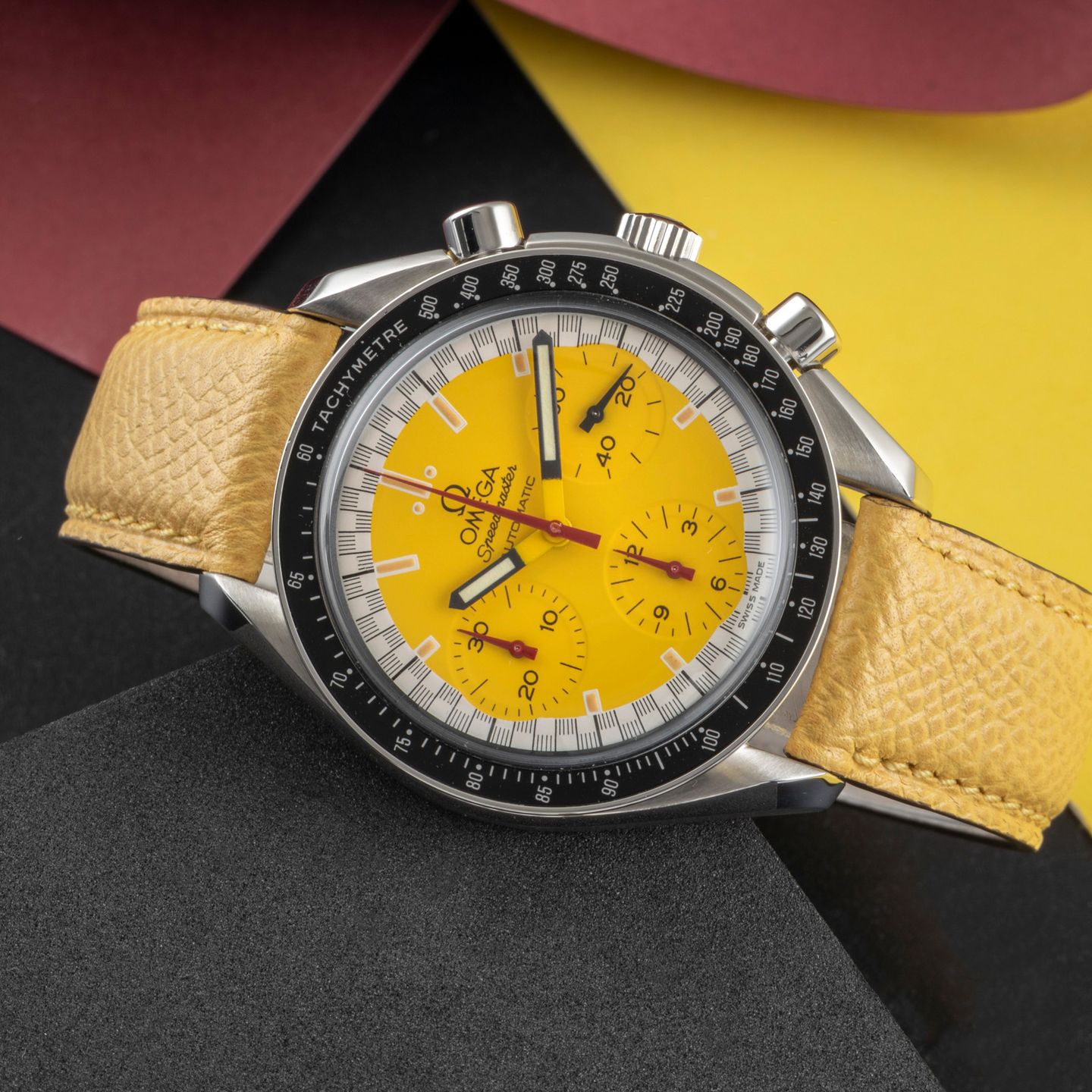 Omega Speedmaster 3510.12 - (2/8)