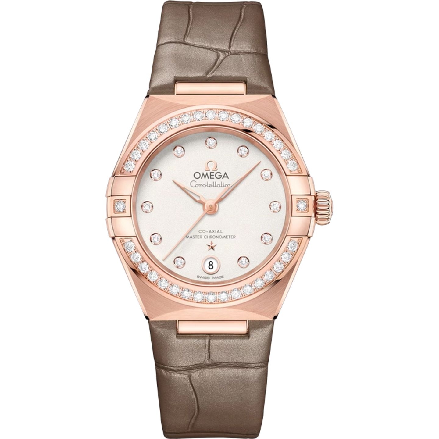 Omega Constellation 131.58.29.20.52.002 - (1/1)