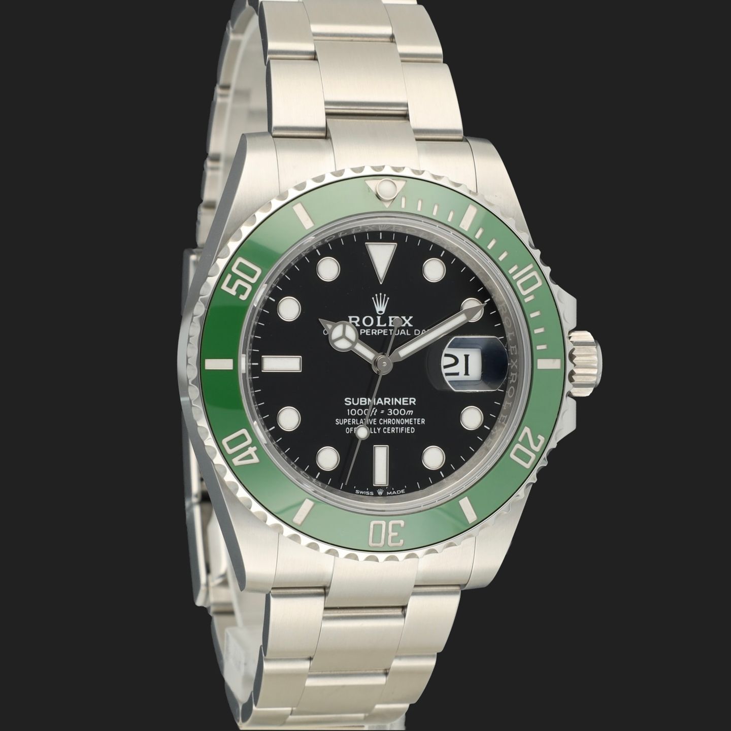 Rolex Submariner Date 126610LV - (4/8)
