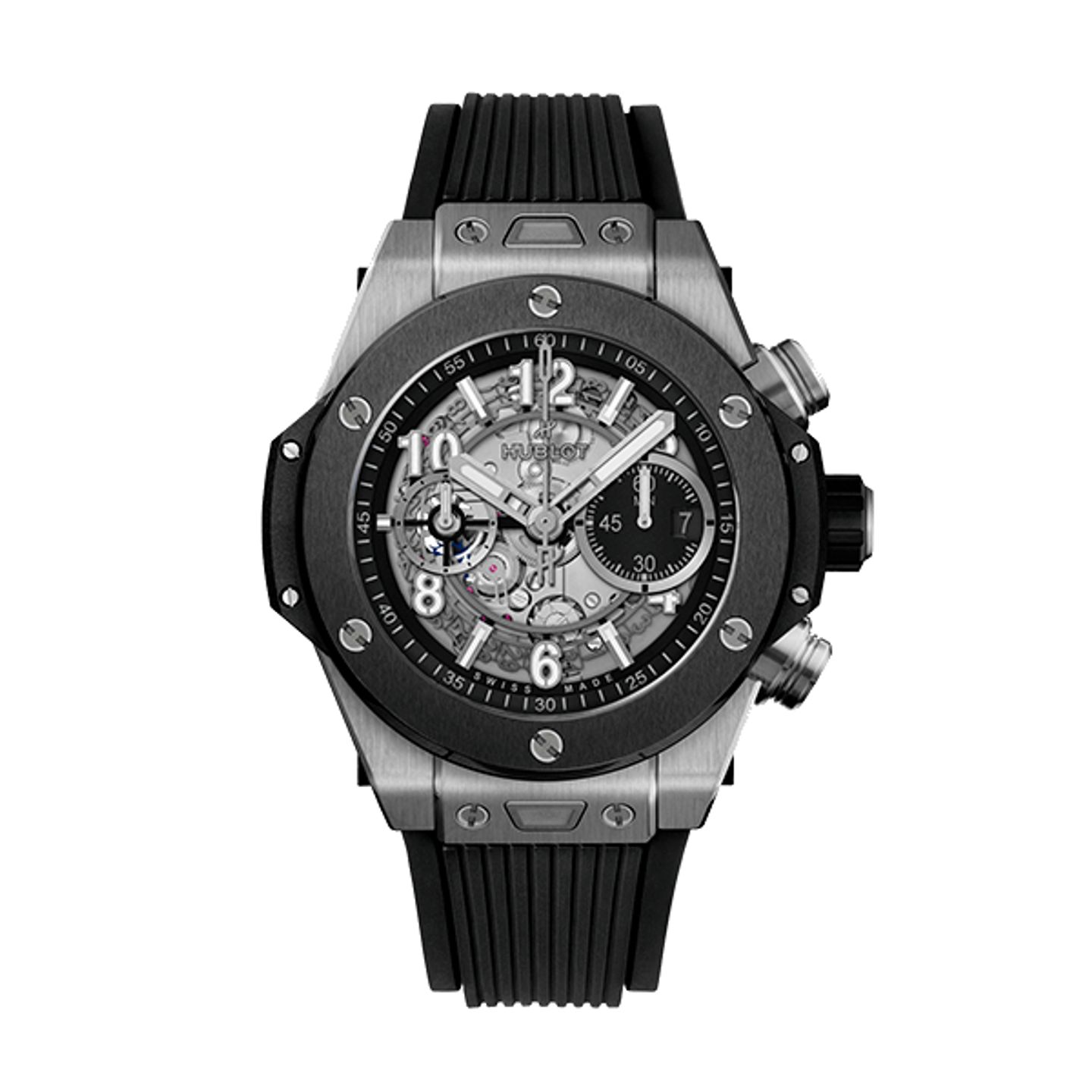 Hublot Big Bang Unico 421.NM.1170.RX - (1/1)