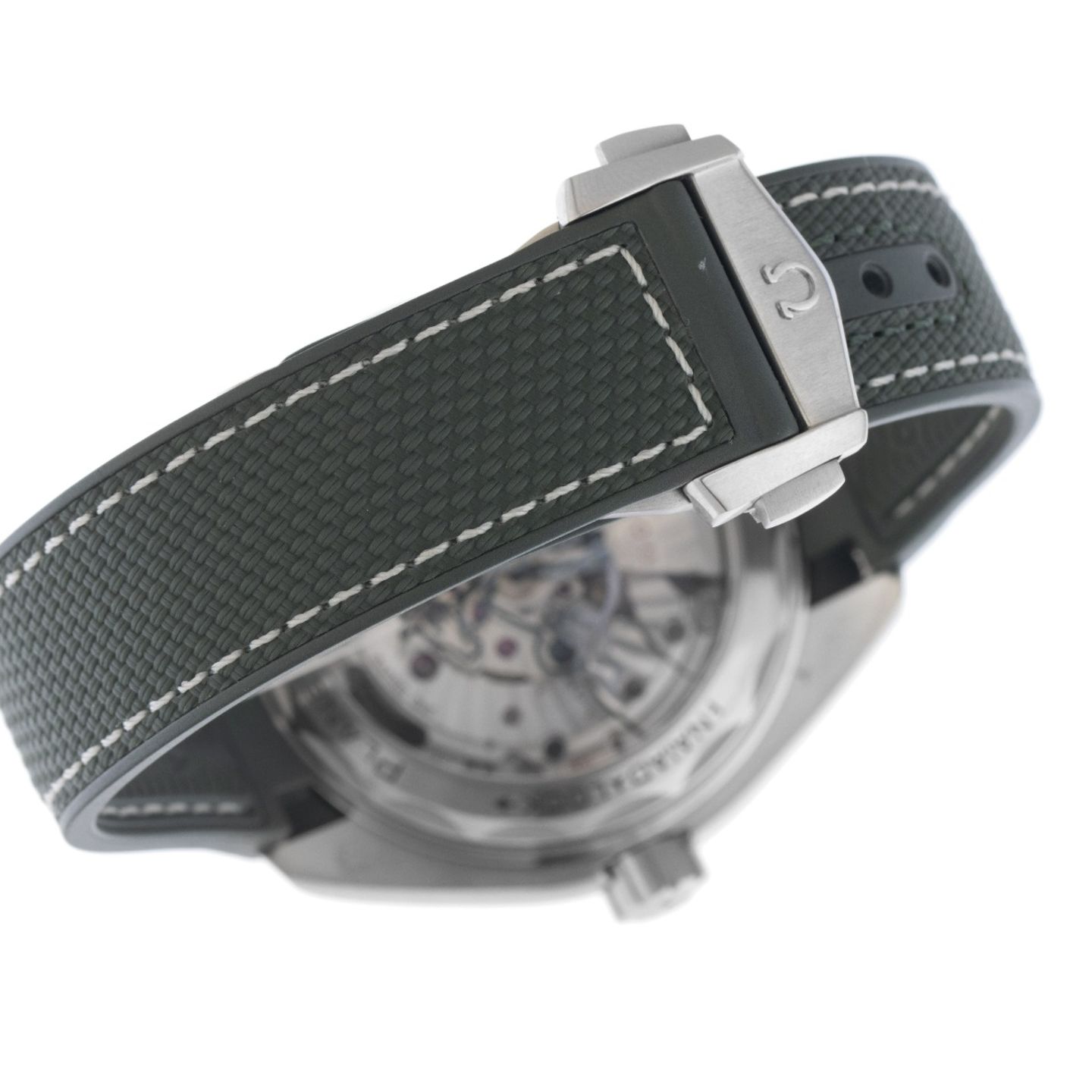 Omega Seamaster Planet Ocean 215.32.44.21.06.001 - (7/7)