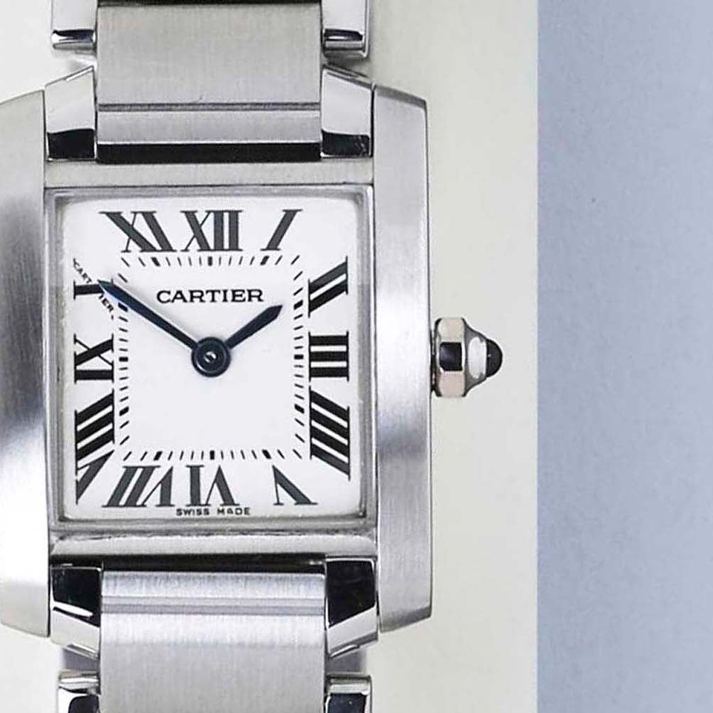 Cartier Tank Française SM W51008Q3 - (5/8)