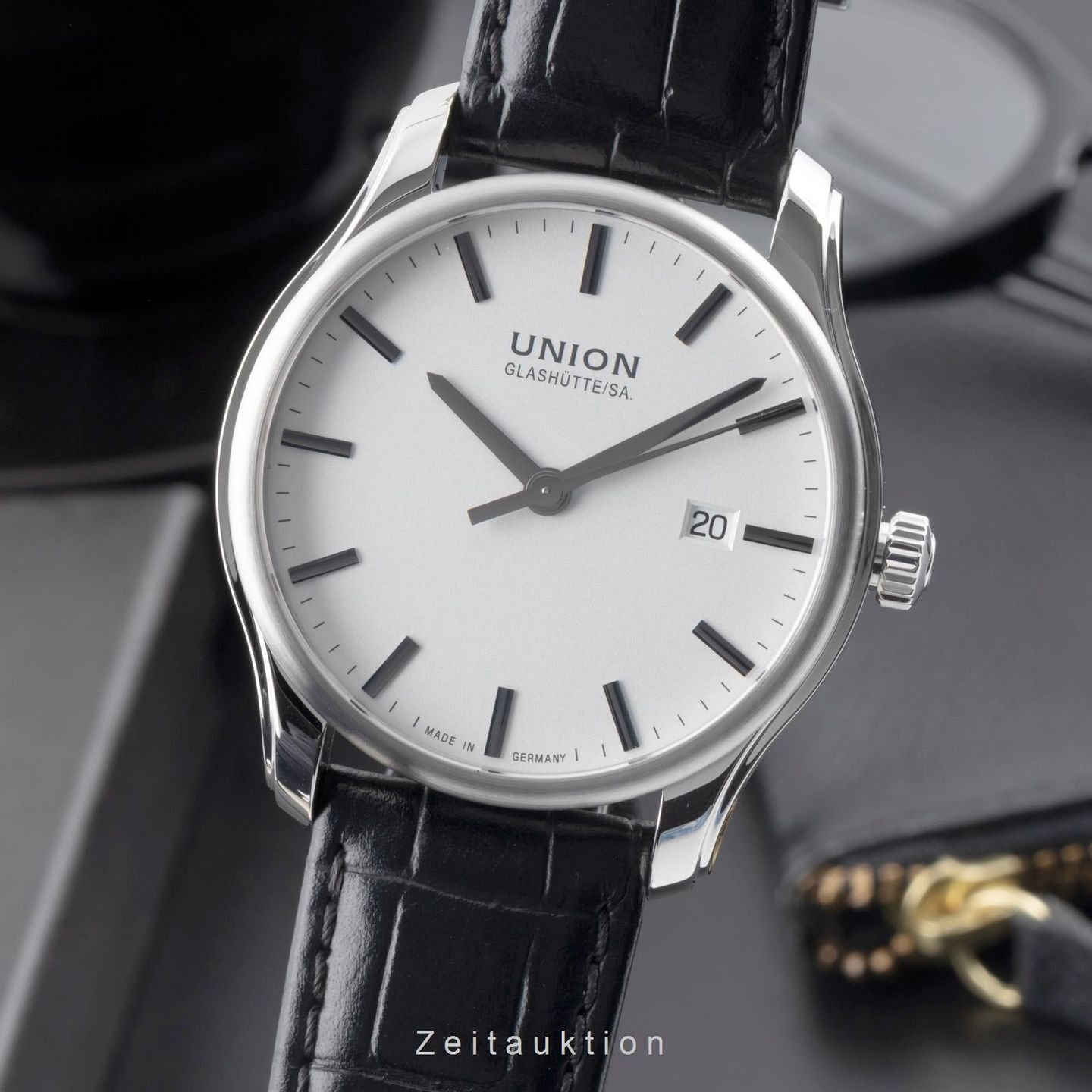 Union Glashütte Unknown 26-32-09-05-10 - (1/8)