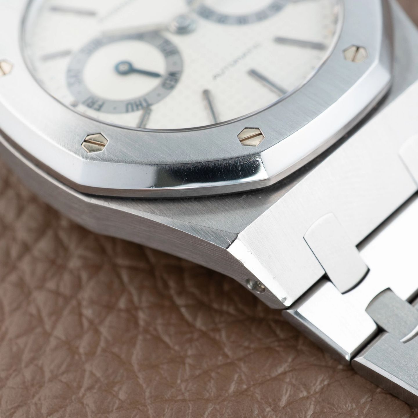 Audemars Piguet Royal Oak Day-Date 25572ST.OO.0789ST.01 - (7/7)