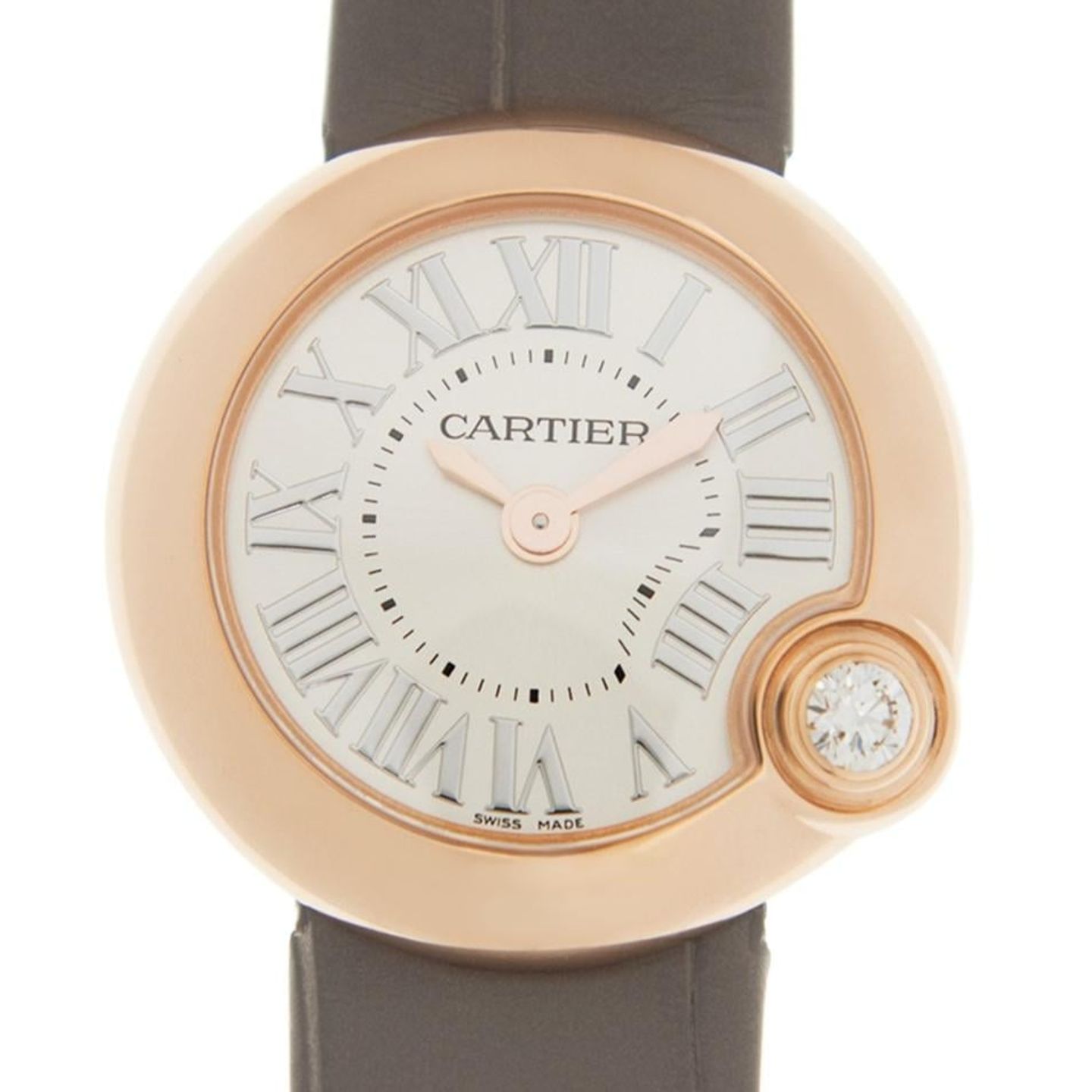 Cartier Ballon Blanc WGBL0004 - (5/10)