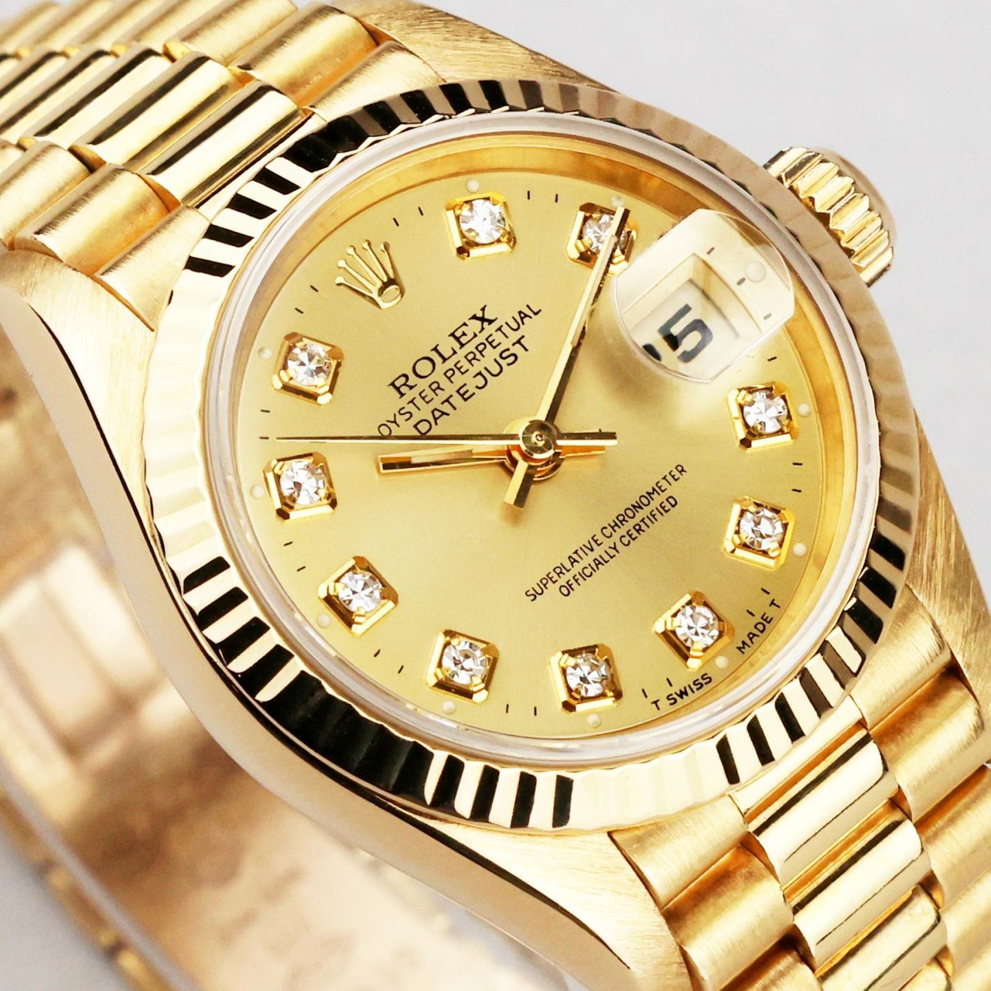 Rolex Lady-Datejust 69178 - (3/7)