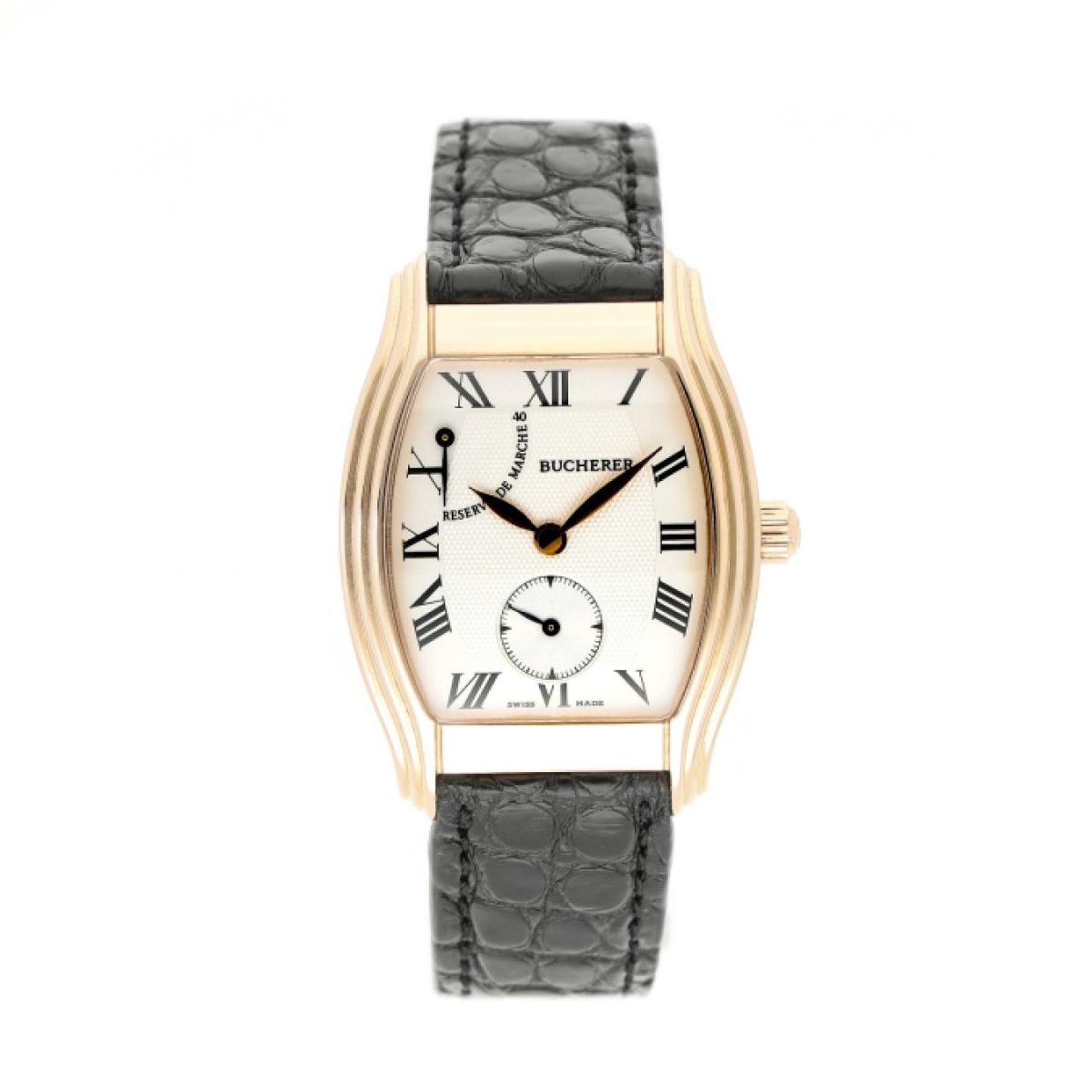 Carl F. Bucherer Archimedes 1004-001 - (1/4)