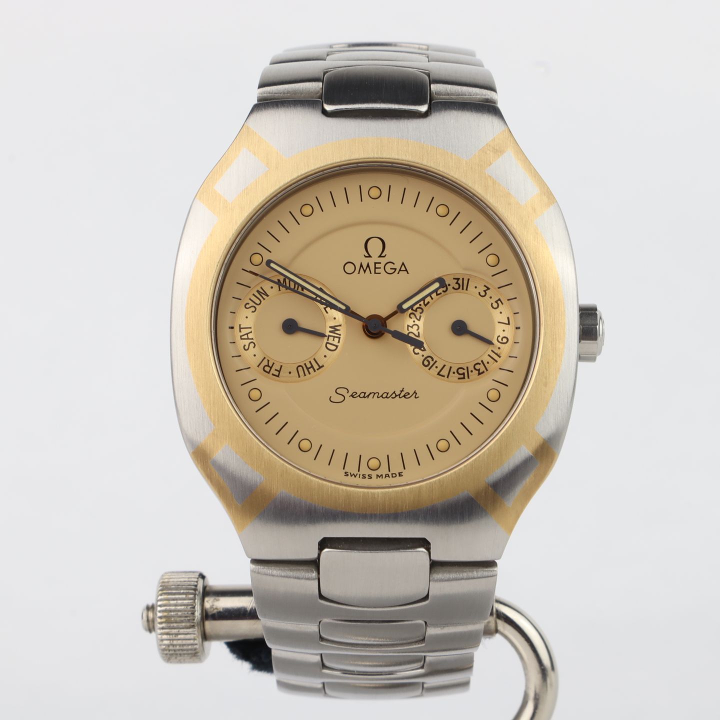 Omega Seamaster 396.1222 (1988) - (2/8)