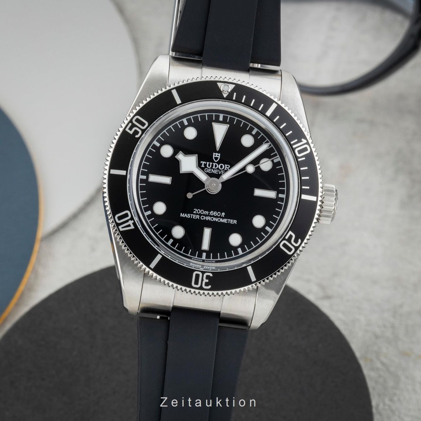 Tudor Black Bay 7941A1A0NU - (1/8)