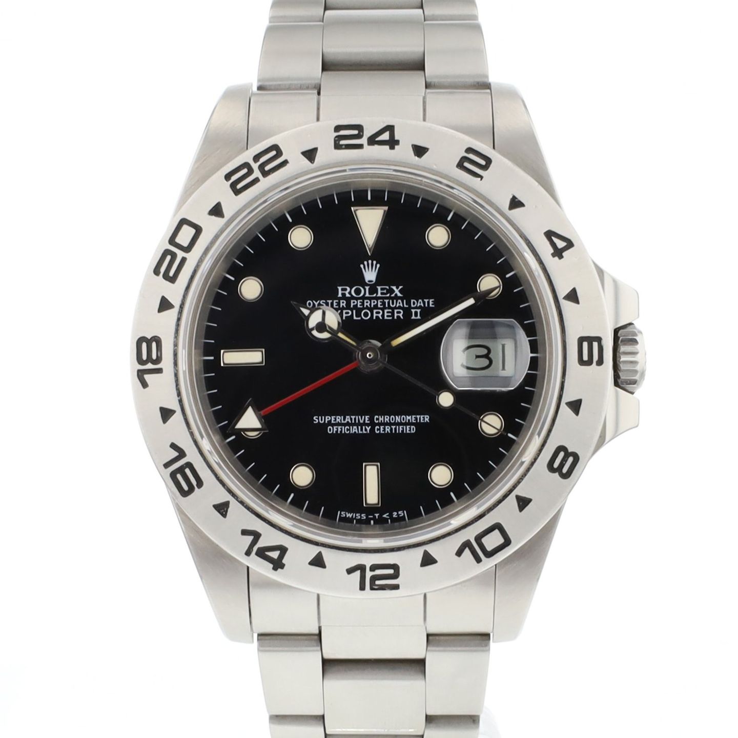Rolex Explorer II 16550 - (1/3)