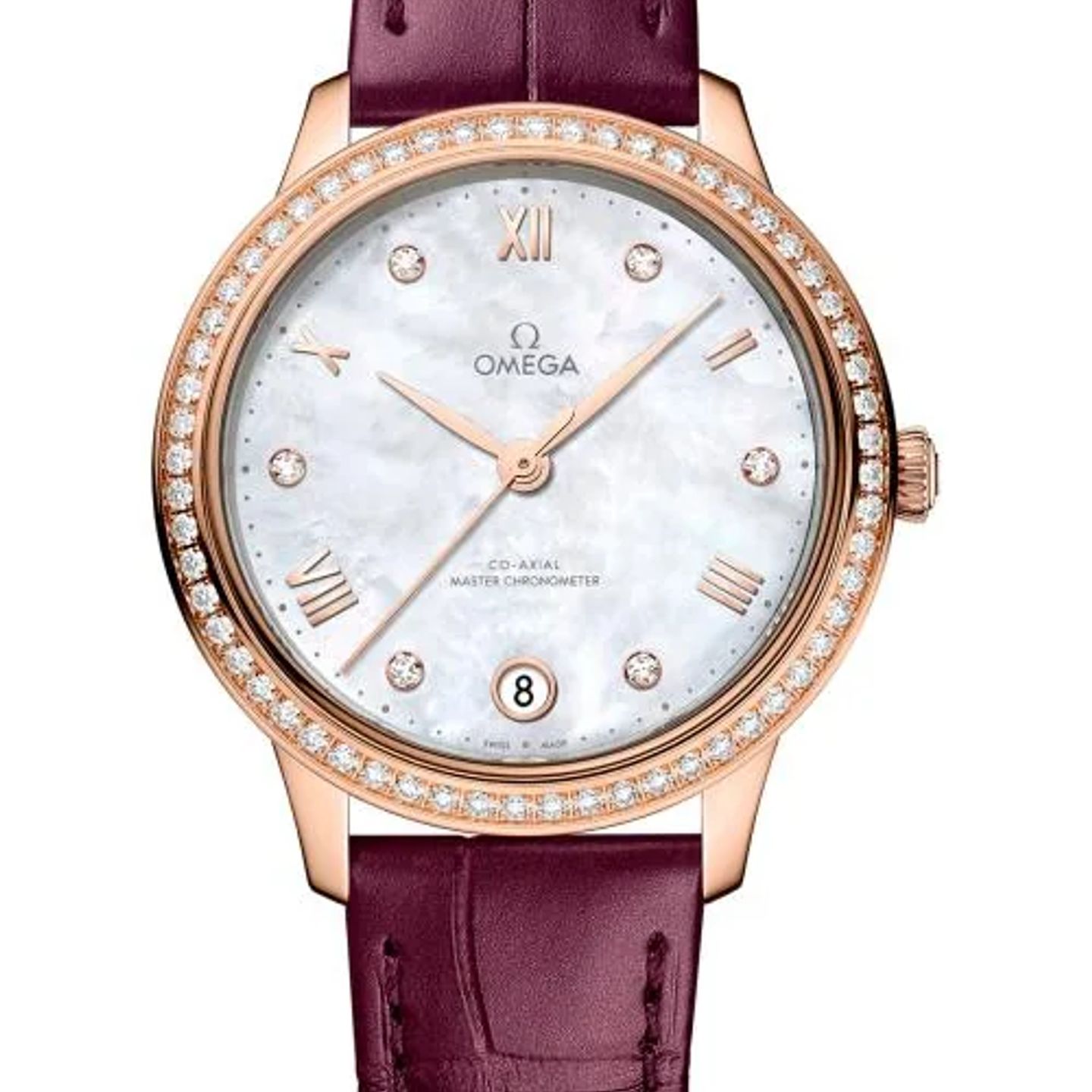 Omega De Ville 434.58.34.20.55.001 - (1/1)