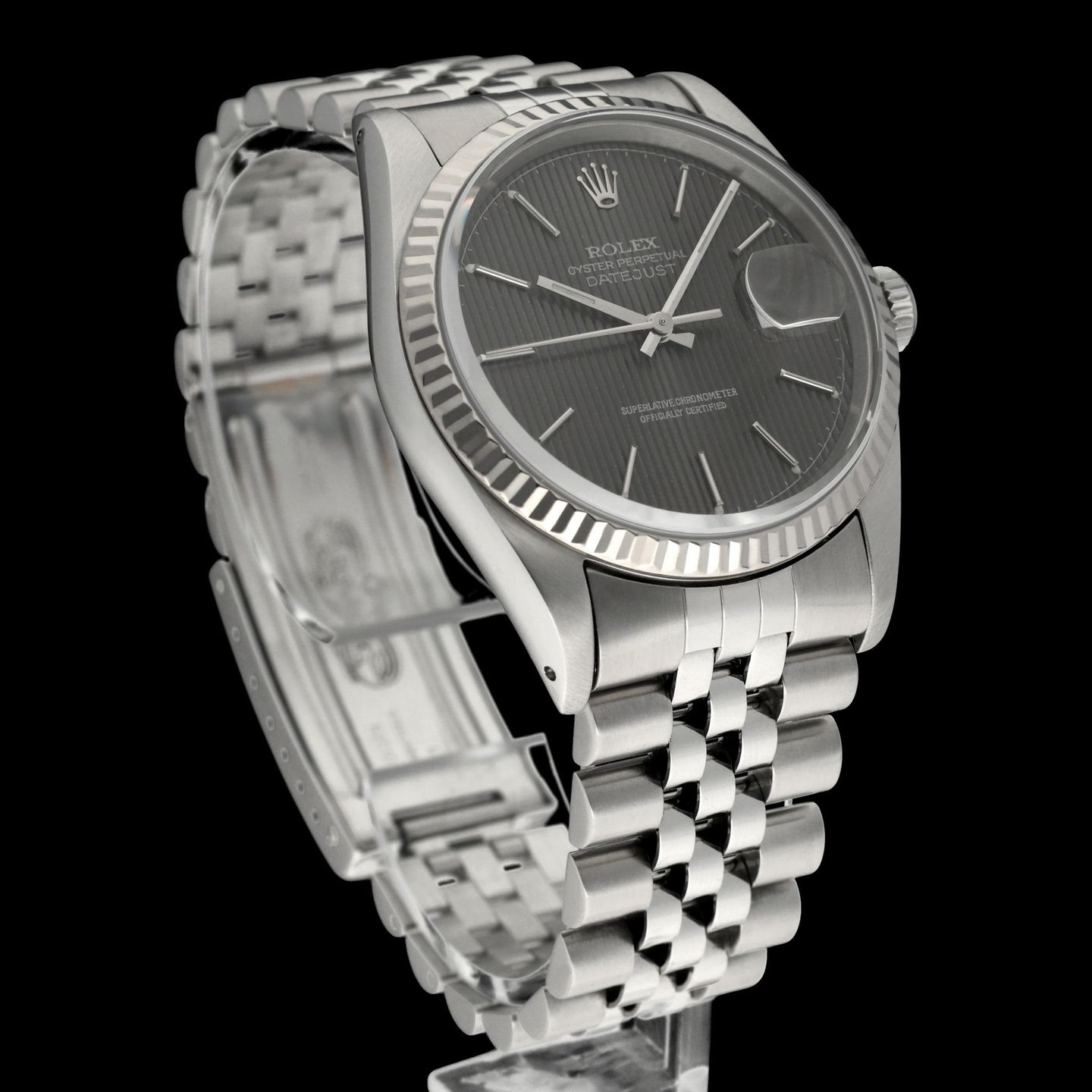 Rolex Datejust 36 16234 - (4/8)