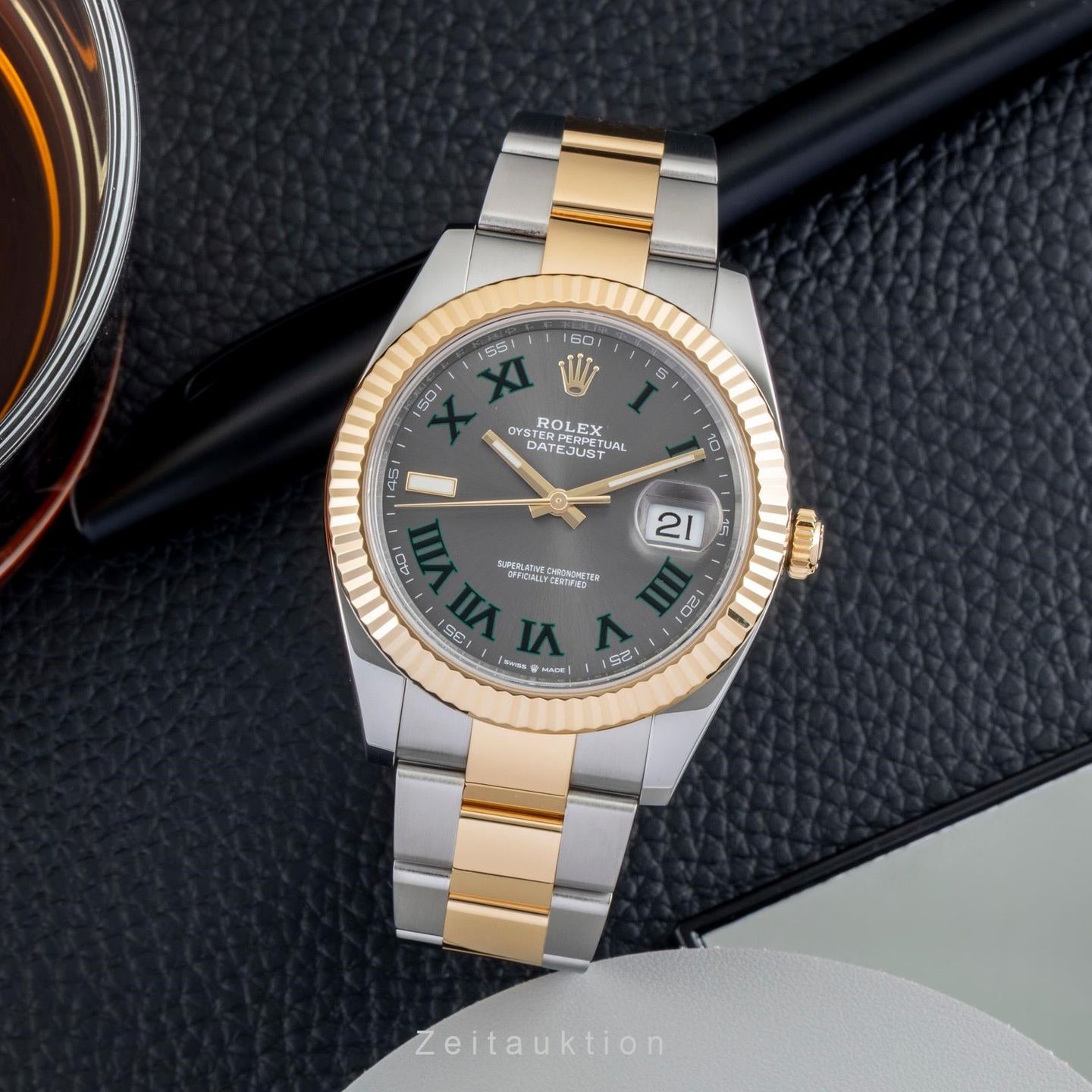 Rolex Datejust 41 126333 - (3/8)