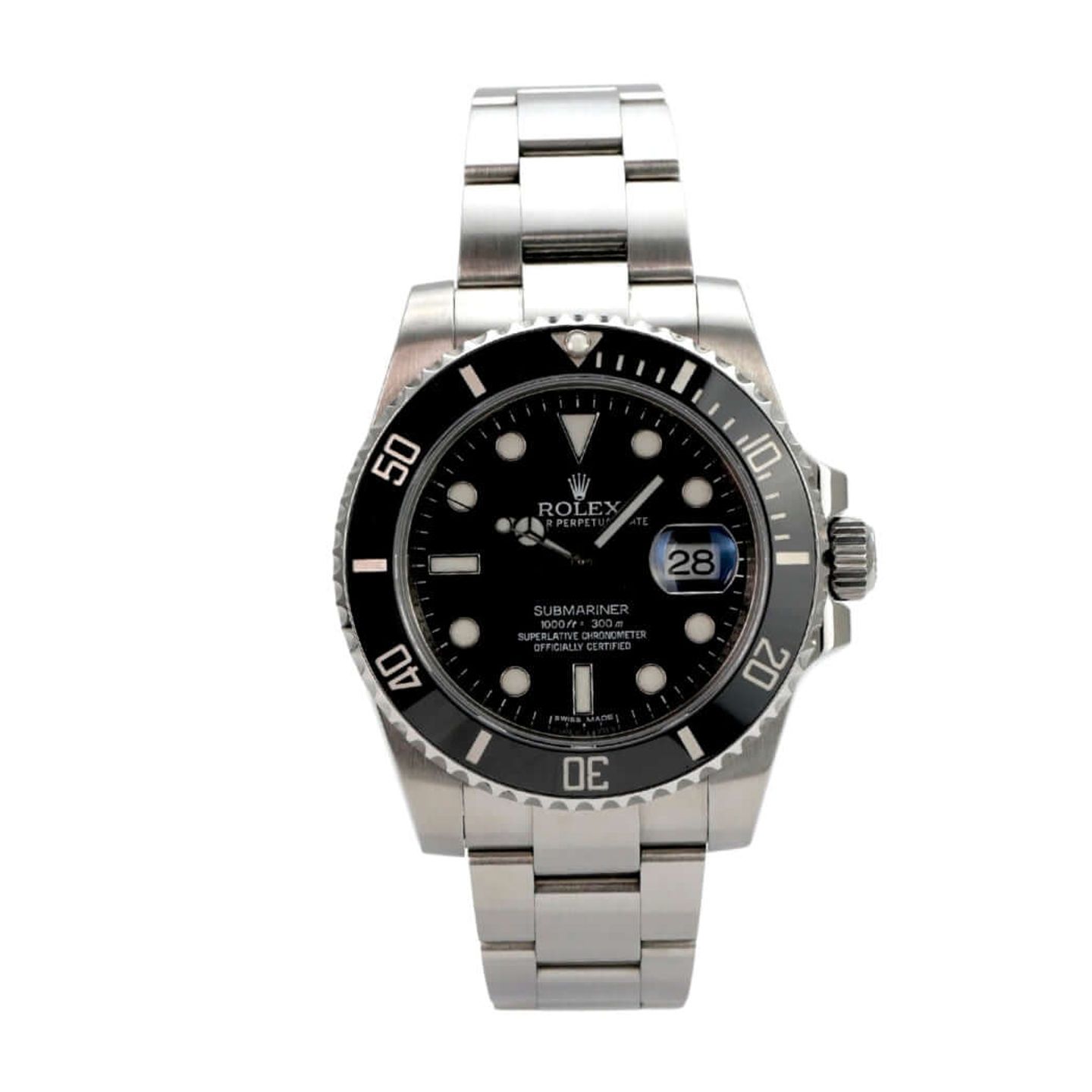 Rolex Submariner Date 116610LN - (2/8)