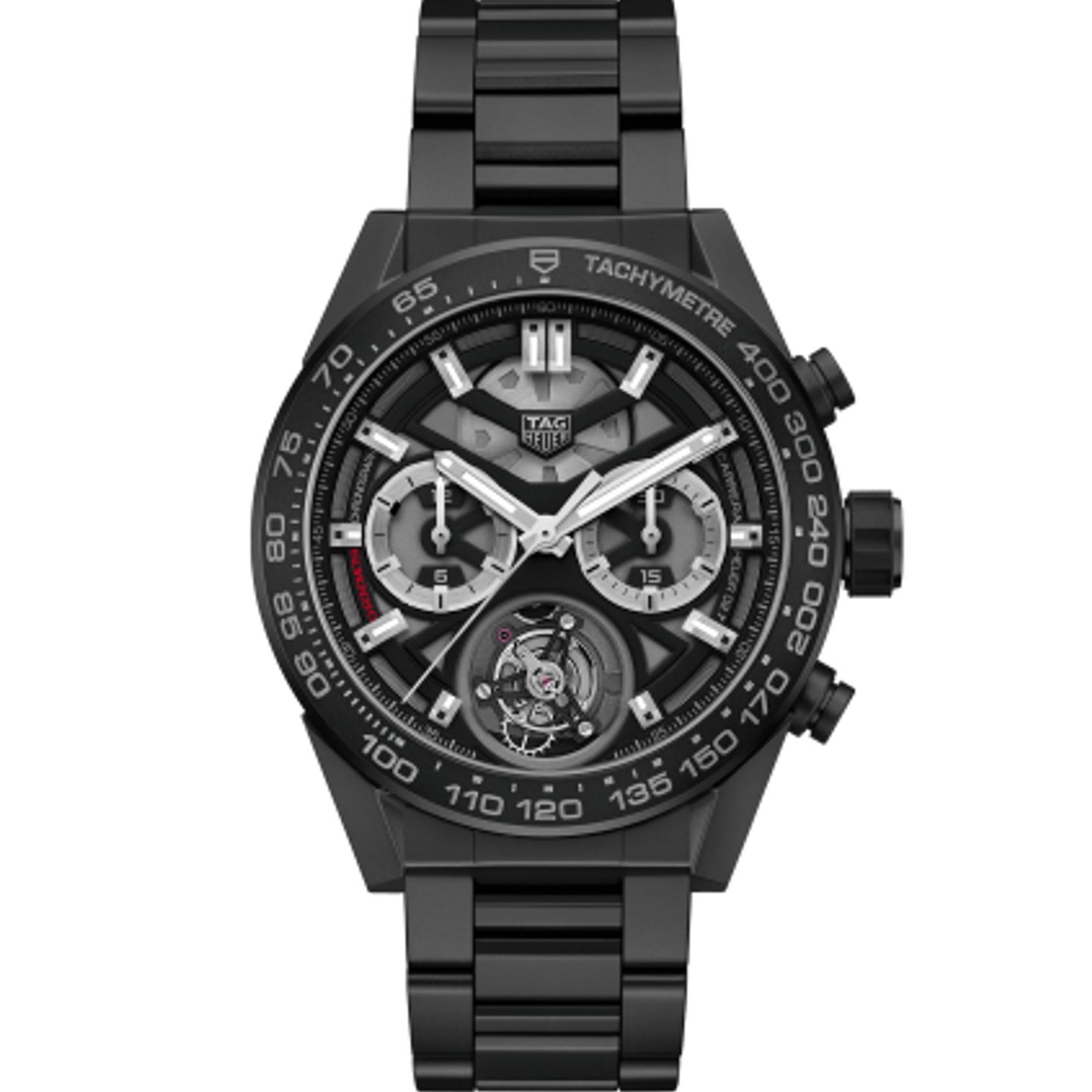 TAG Heuer Carrera Heuer-02T CAR5A90.BH0742 - (1/1)