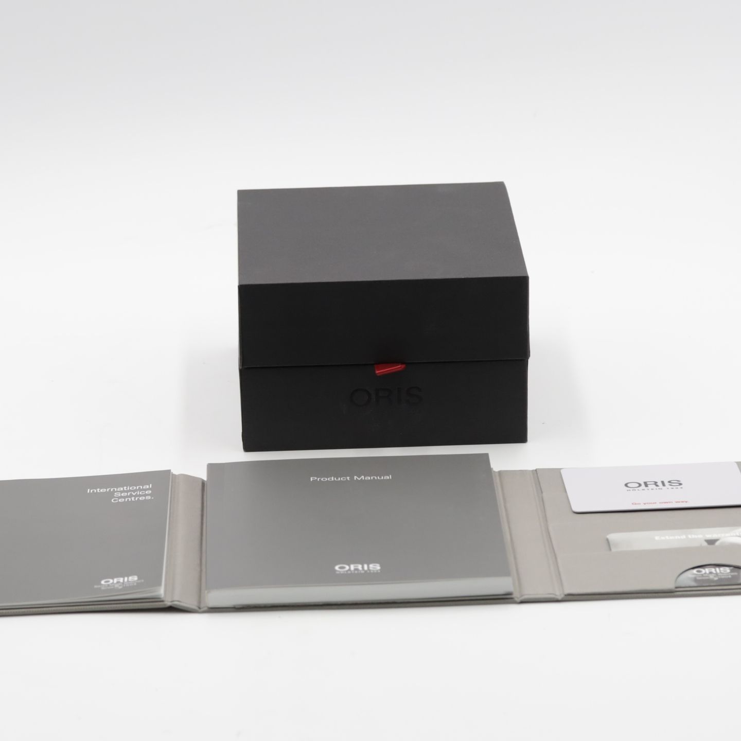 Oris Aquis Date 01 733 7730 4159-07 8 24 05PEB - (8/8)
