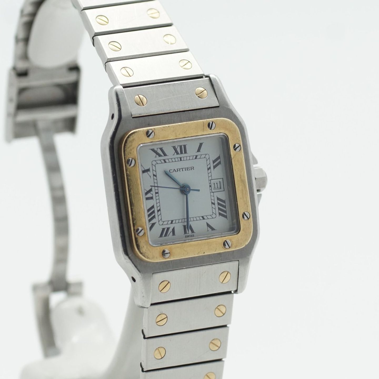 Cartier Santos 2961 - (4/8)