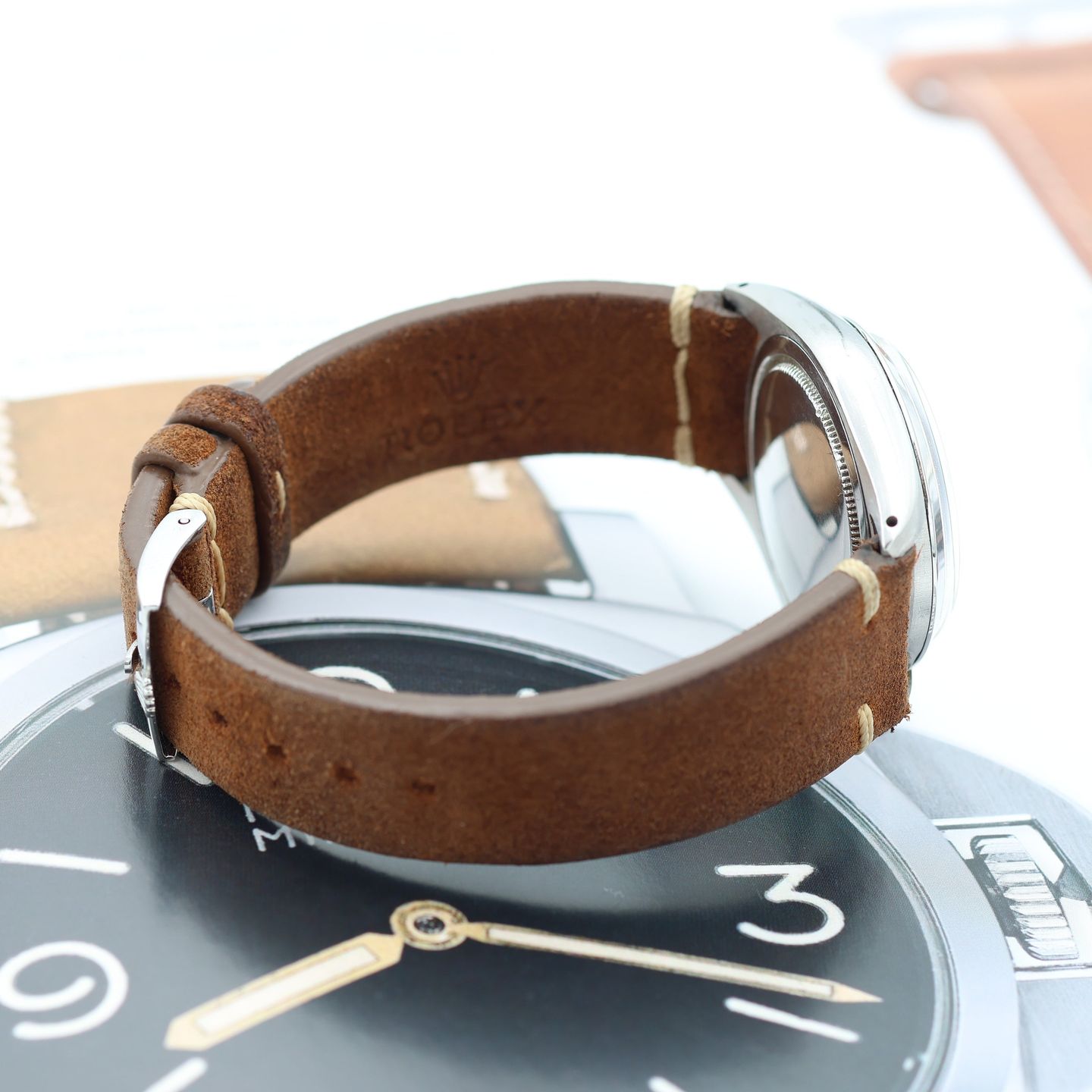 Rolex Oyster Precision 6694 - (7/8)