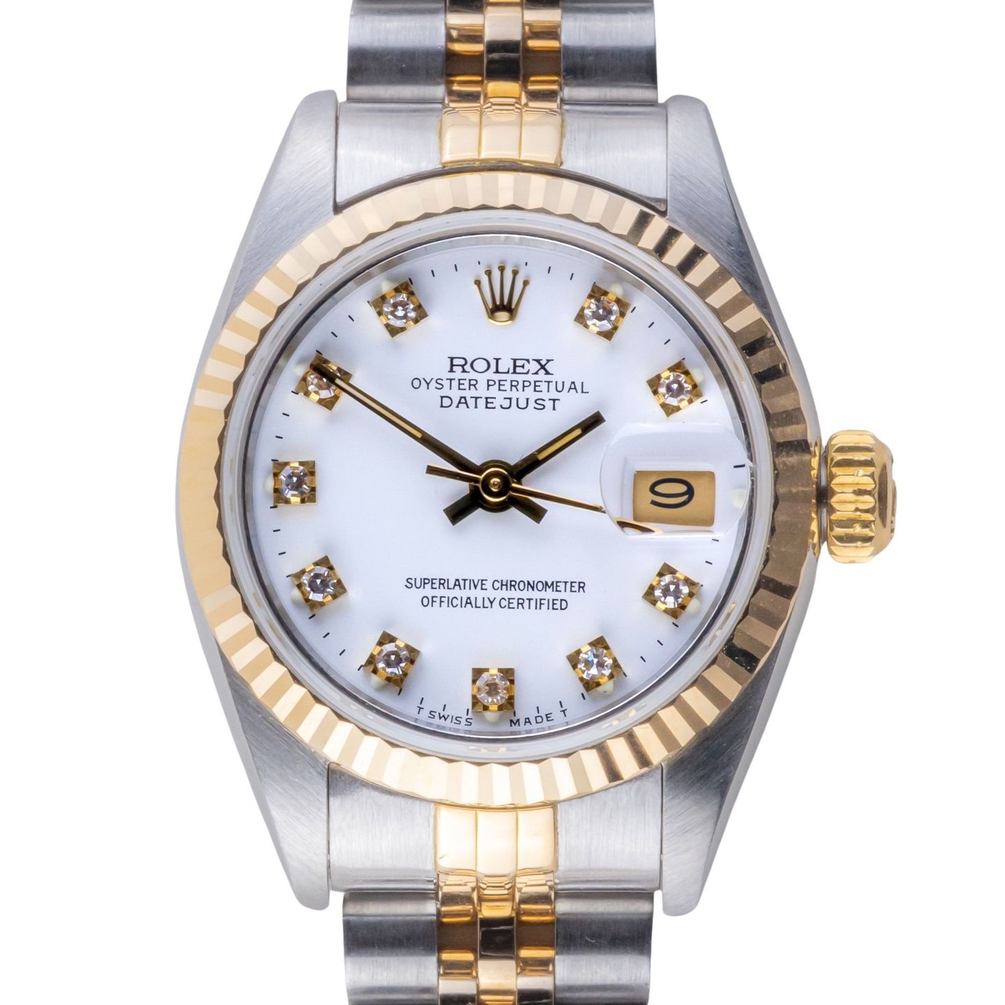 Rolex Lady-Datejust 69173 - (3/8)