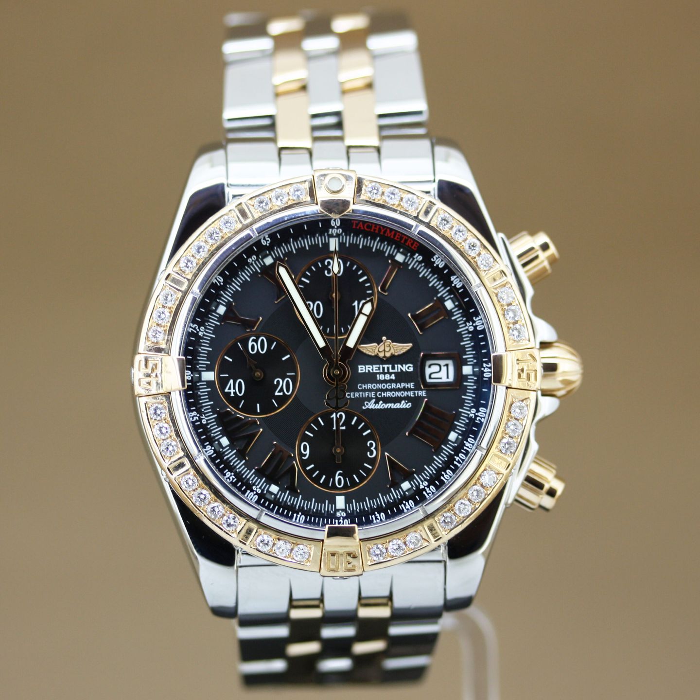Breitling Chronomat Evolution C13356 - (2/8)