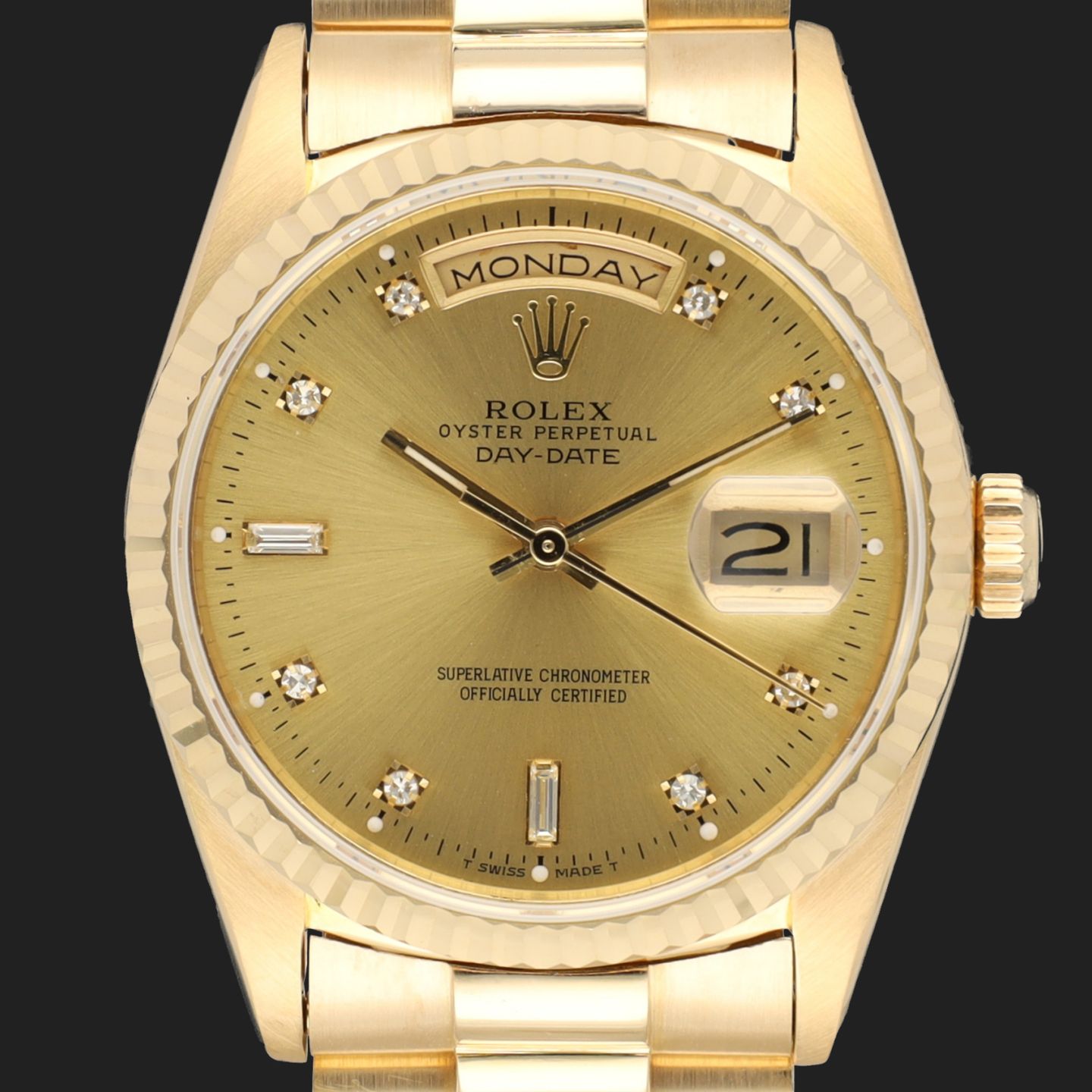 Rolex Day-Date 36 18238 - (3/8)